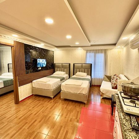 Hagia Sophia Apartment Otel Istanbul Eksteriør bilde