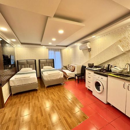 Hagia Sophia Apartment Otel Istanbul Eksteriør bilde