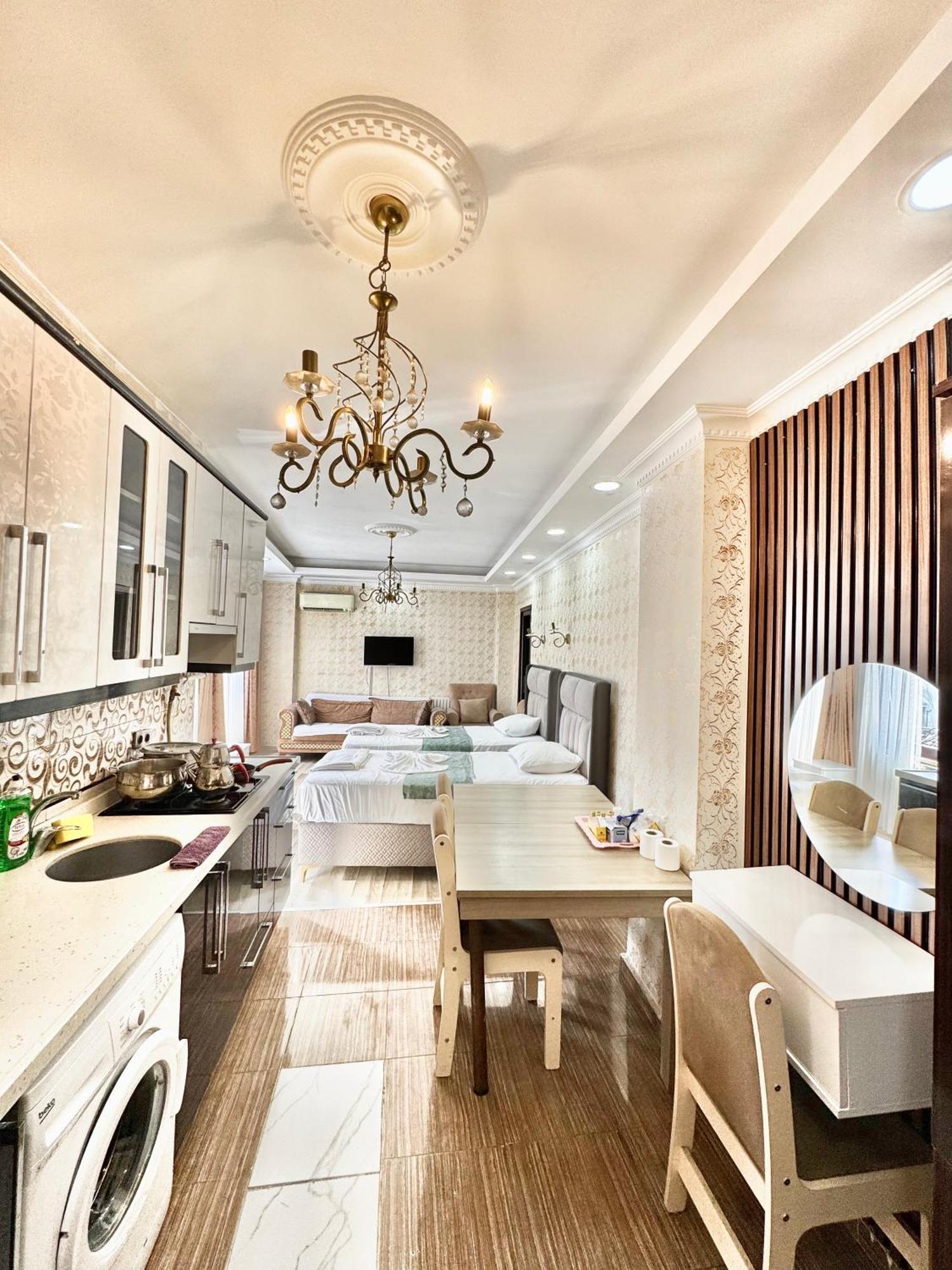 Hagia Sophia Apartment Otel Istanbul Eksteriør bilde