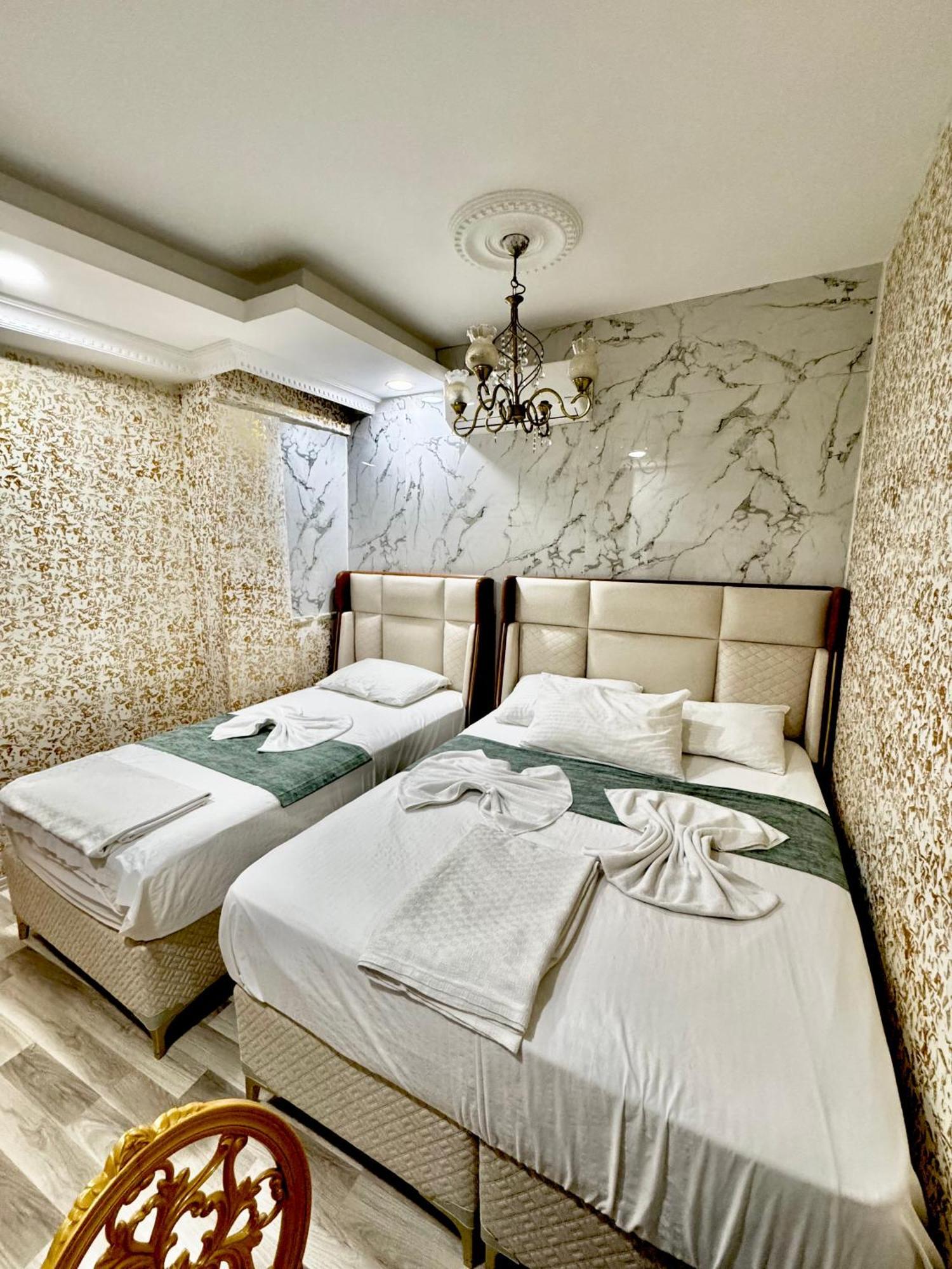 Hagia Sophia Apartment Otel Istanbul Eksteriør bilde