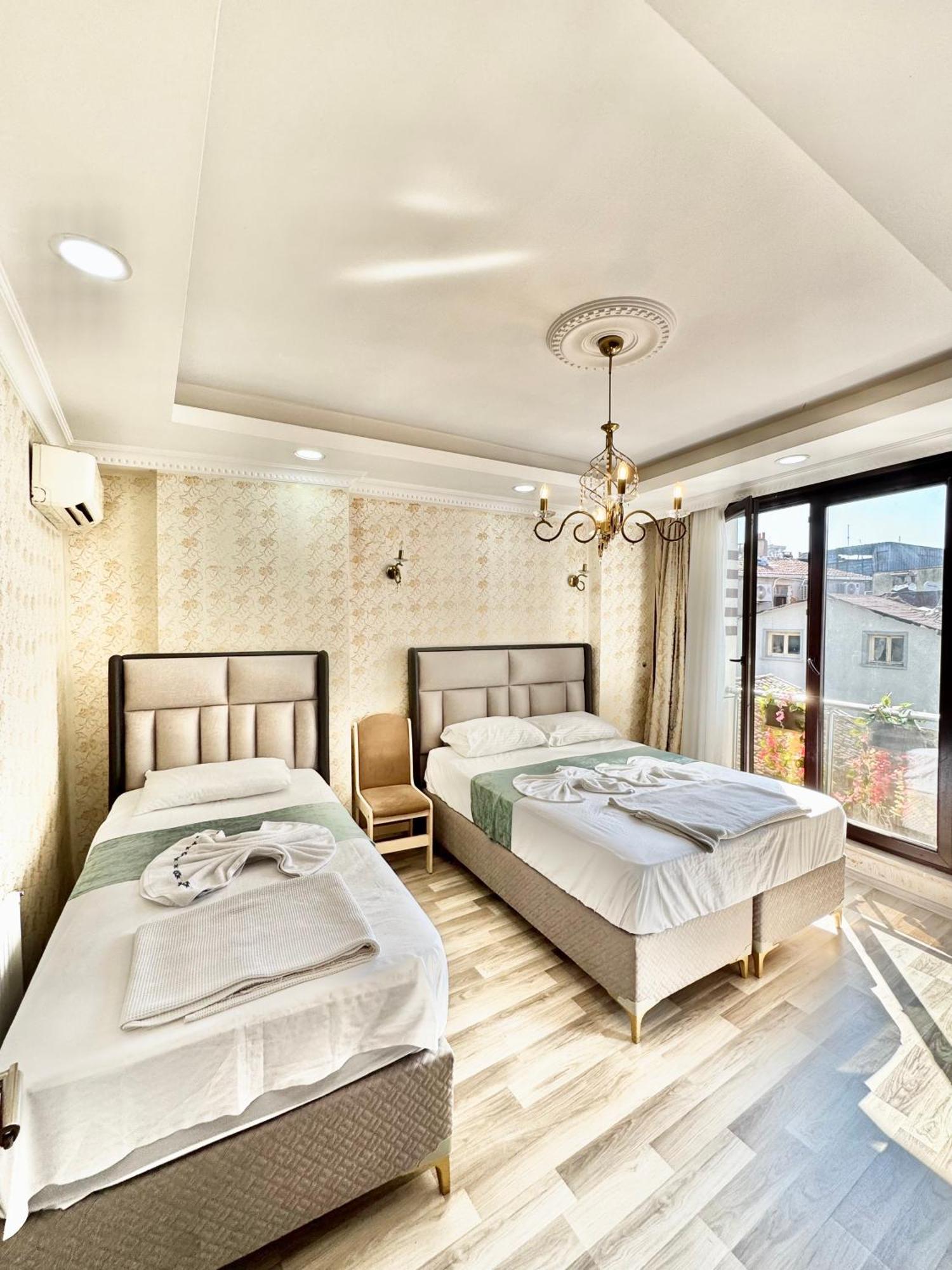 Hagia Sophia Apartment Otel Istanbul Eksteriør bilde