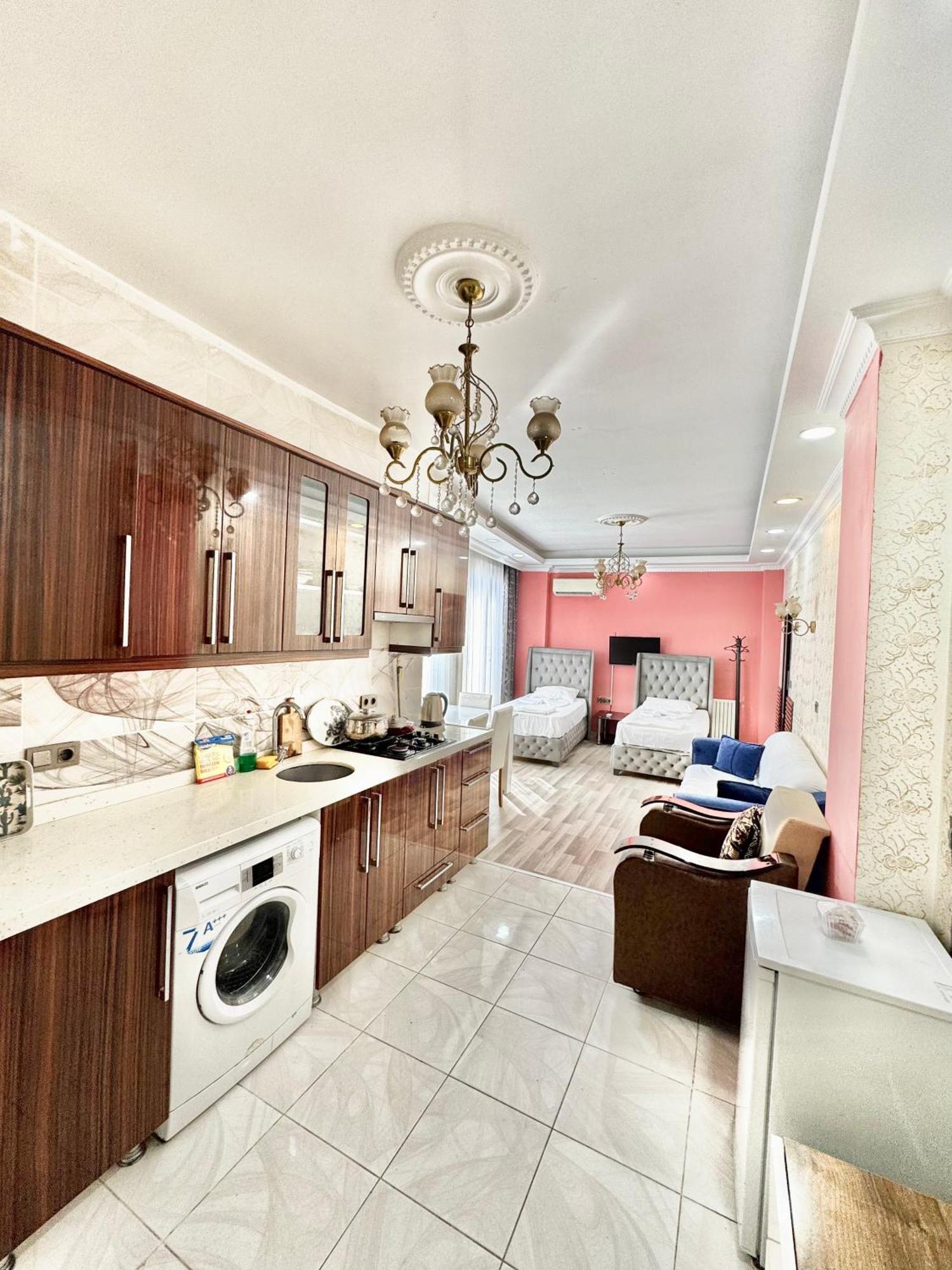 Hagia Sophia Apartment Otel Istanbul Eksteriør bilde