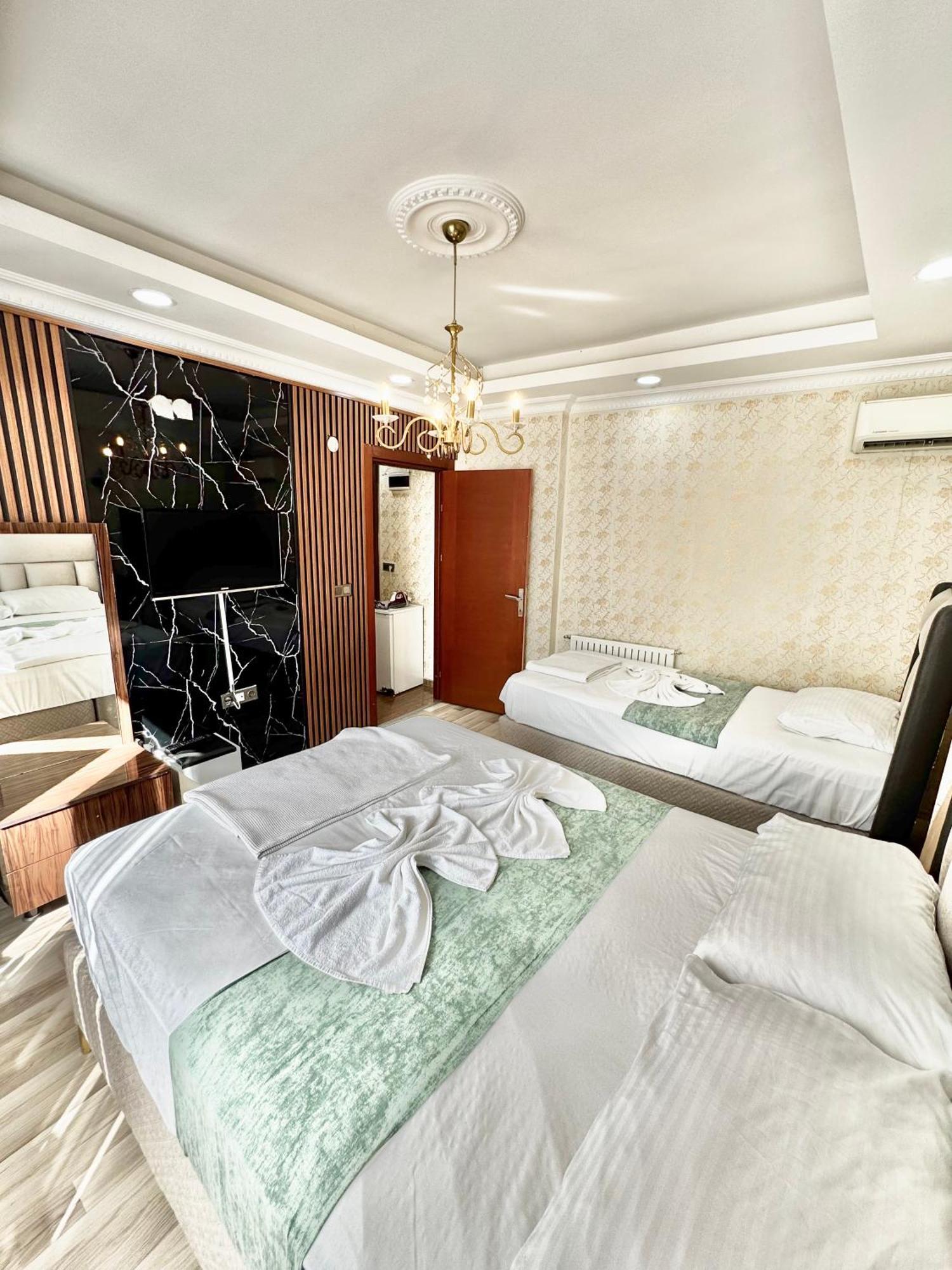 Hagia Sophia Apartment Otel Istanbul Eksteriør bilde