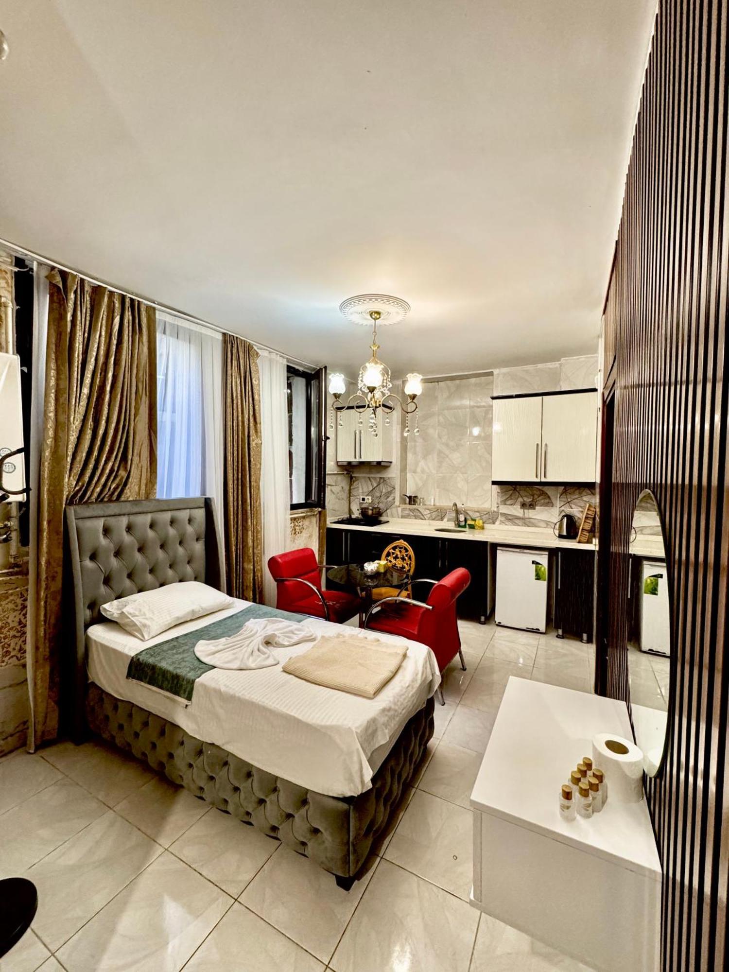 Hagia Sophia Apartment Otel Istanbul Eksteriør bilde