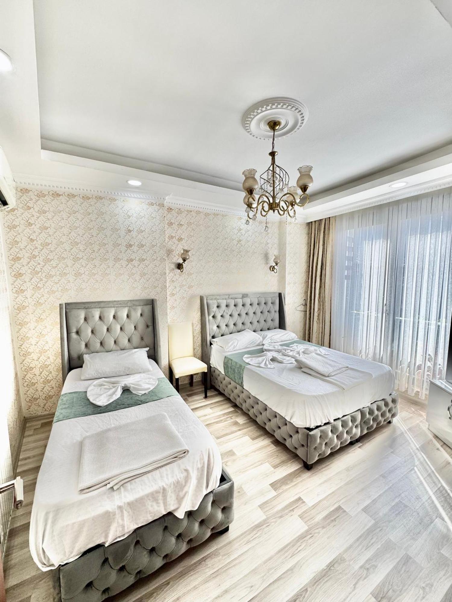 Hagia Sophia Apartment Otel Istanbul Eksteriør bilde