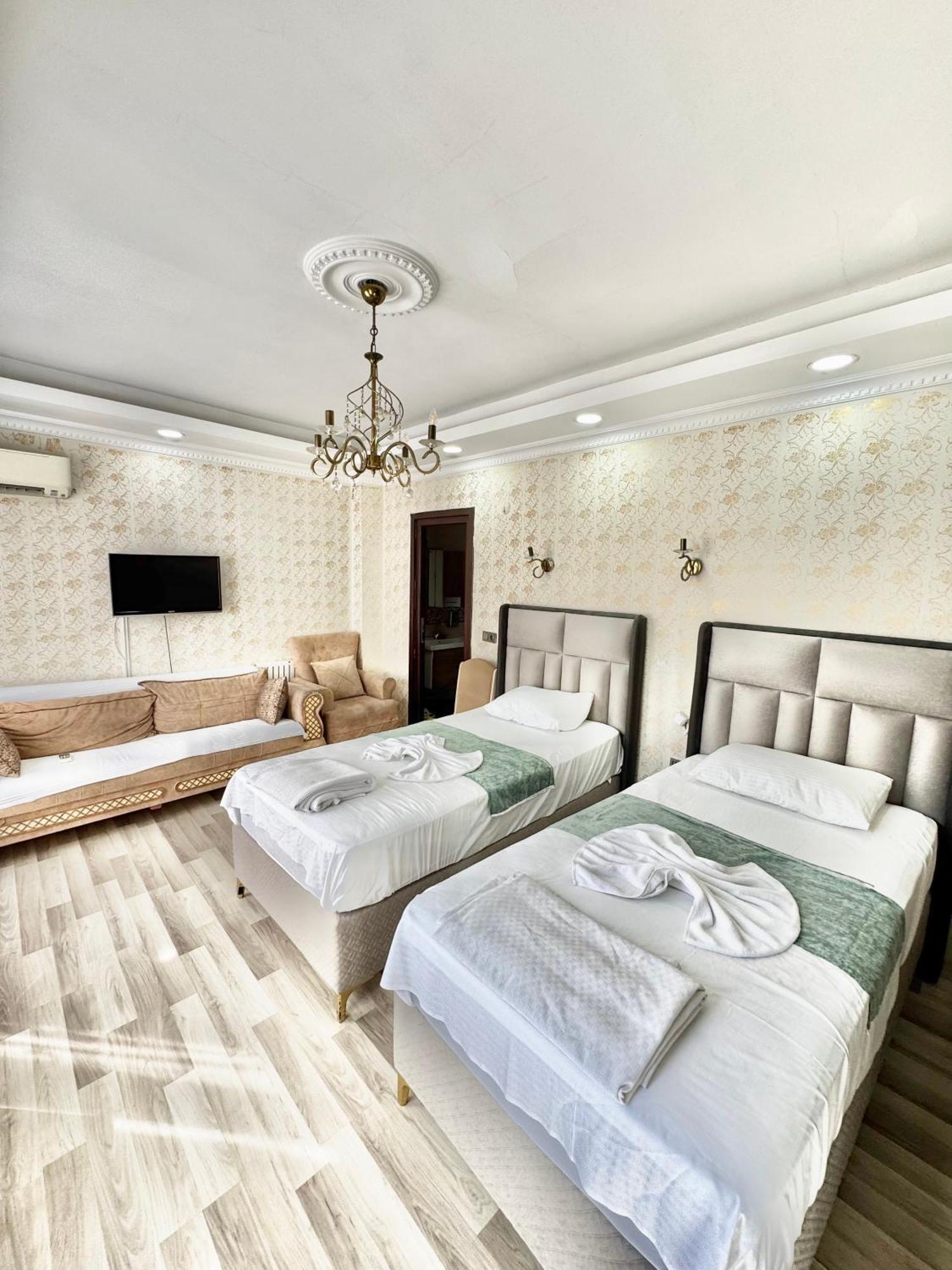 Hagia Sophia Apartment Otel Istanbul Eksteriør bilde
