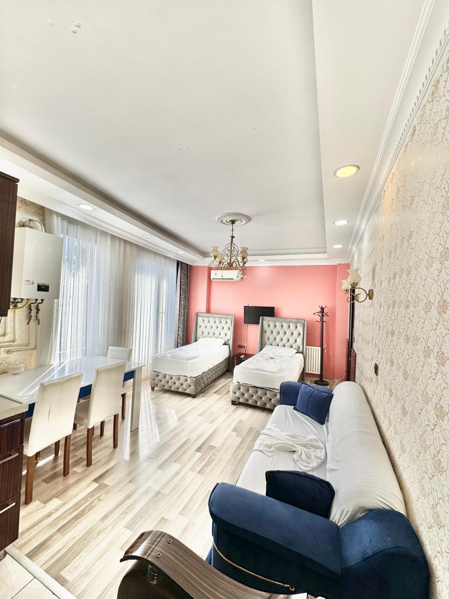 Hagia Sophia Apartment Otel Istanbul Eksteriør bilde