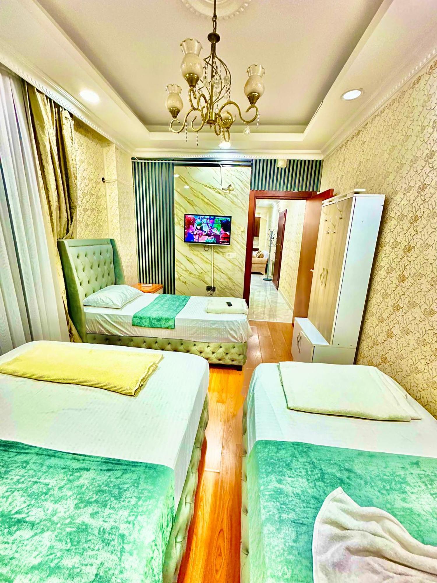 Hagia Sophia Apartment Otel Istanbul Eksteriør bilde