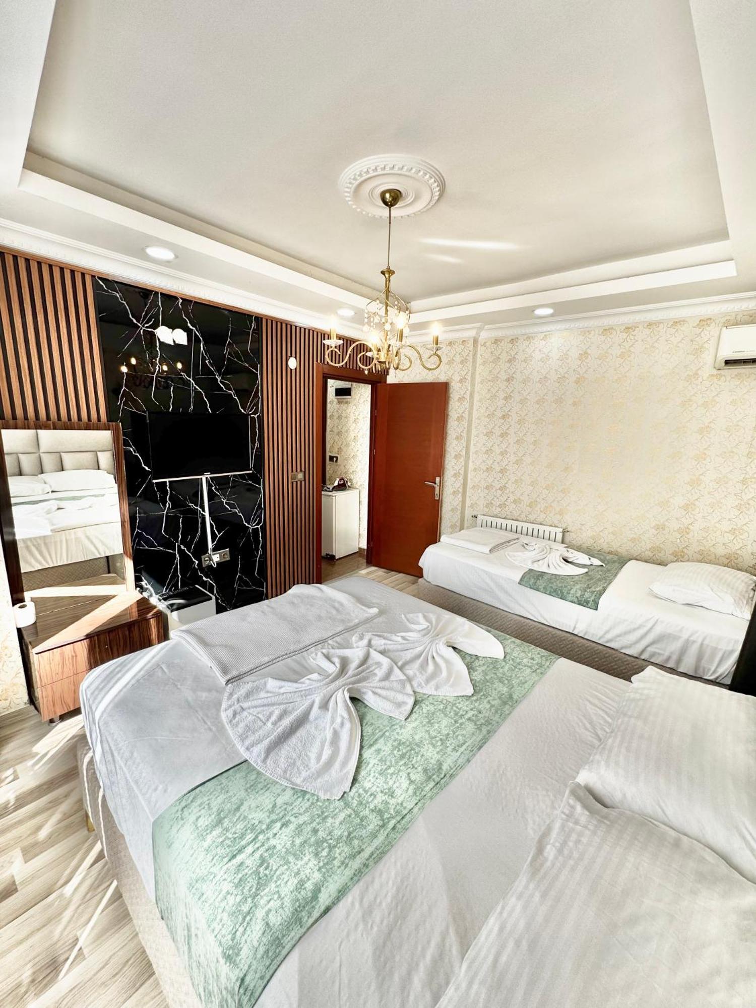 Hagia Sophia Apartment Otel Istanbul Eksteriør bilde