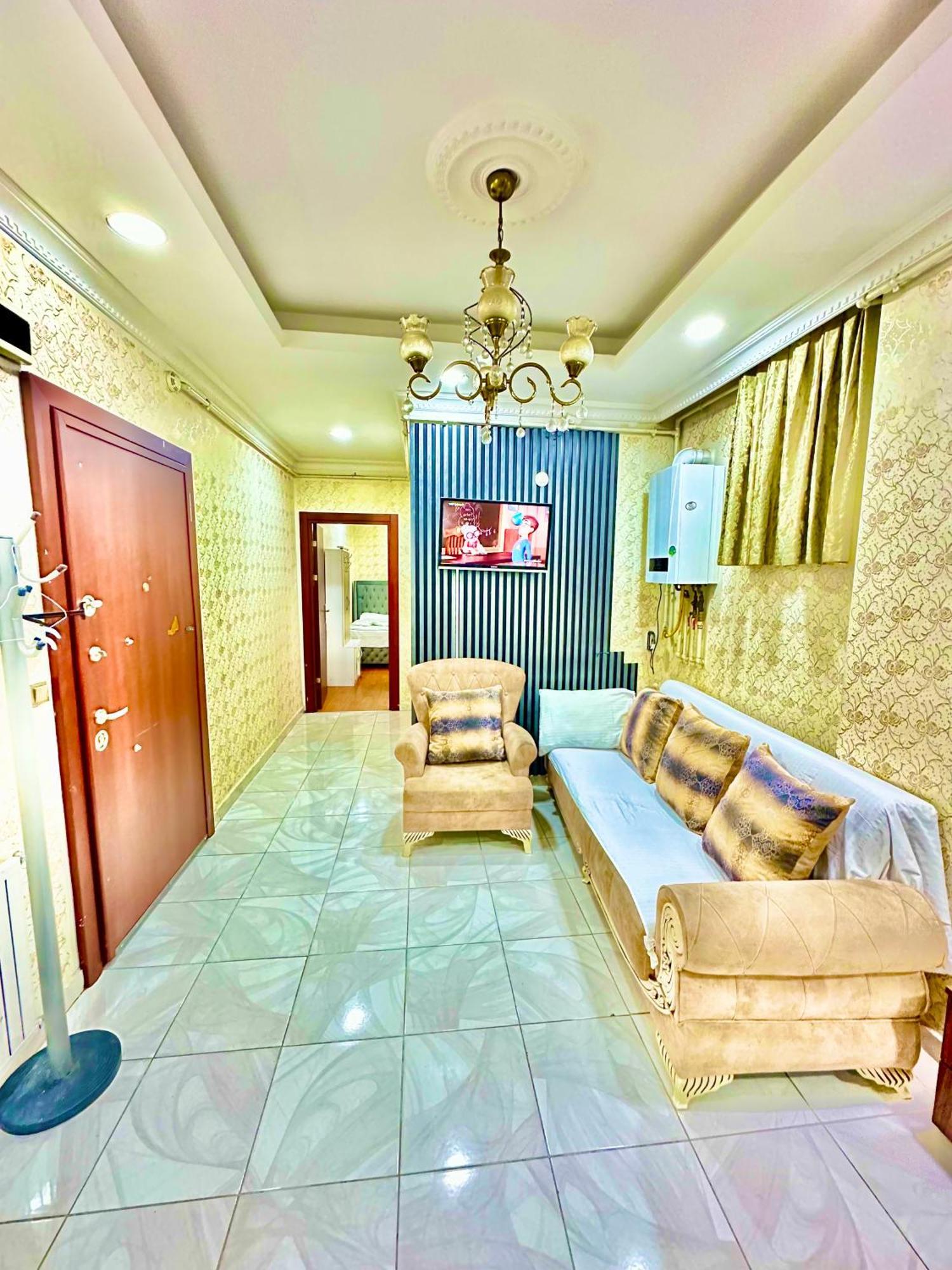 Hagia Sophia Apartment Otel Istanbul Eksteriør bilde