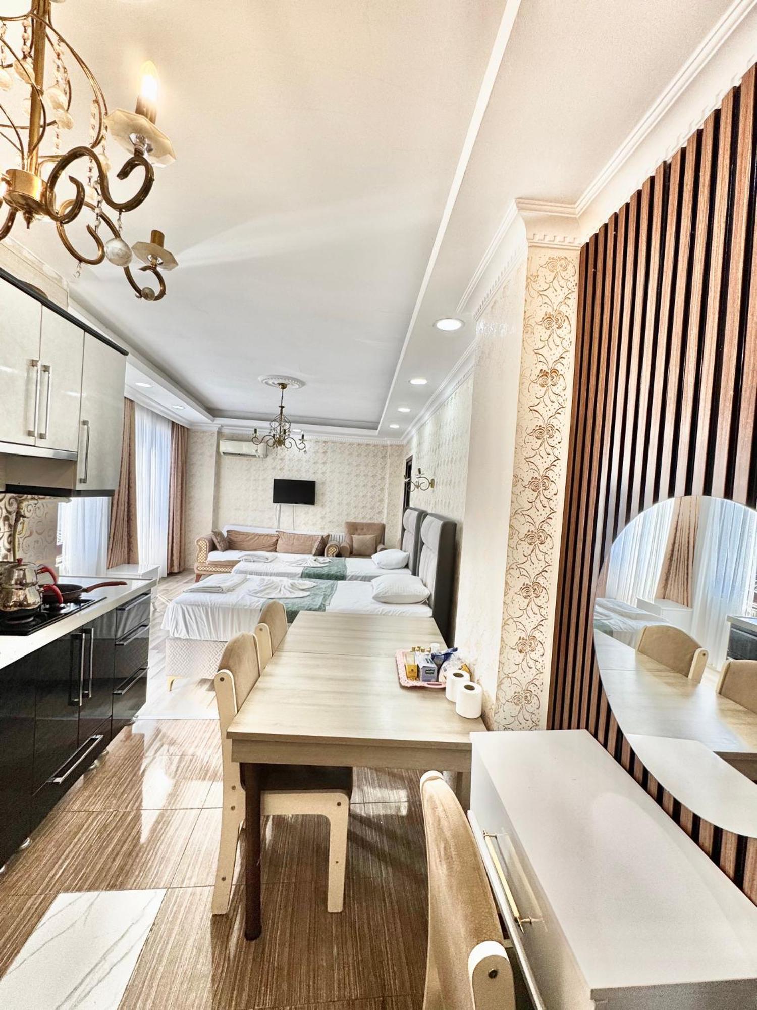 Hagia Sophia Apartment Otel Istanbul Eksteriør bilde