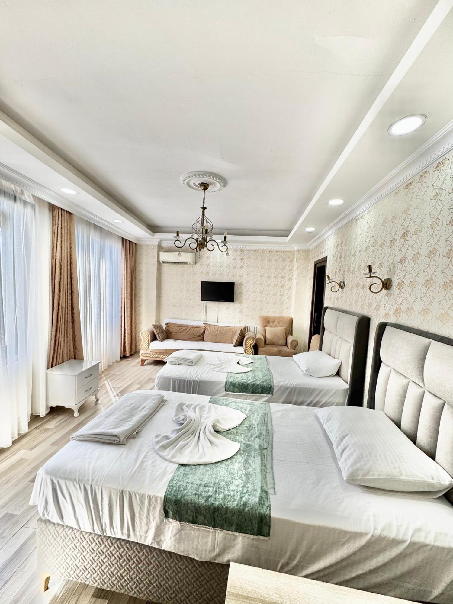 Hagia Sophia Apartment Otel Istanbul Eksteriør bilde