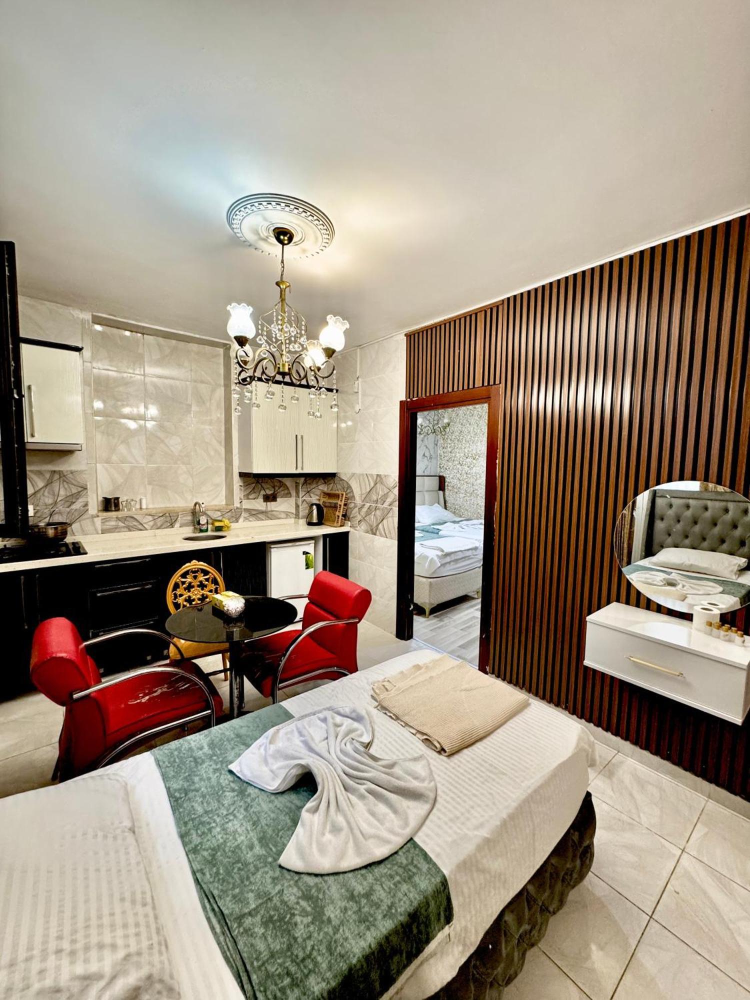 Hagia Sophia Apartment Otel Istanbul Eksteriør bilde