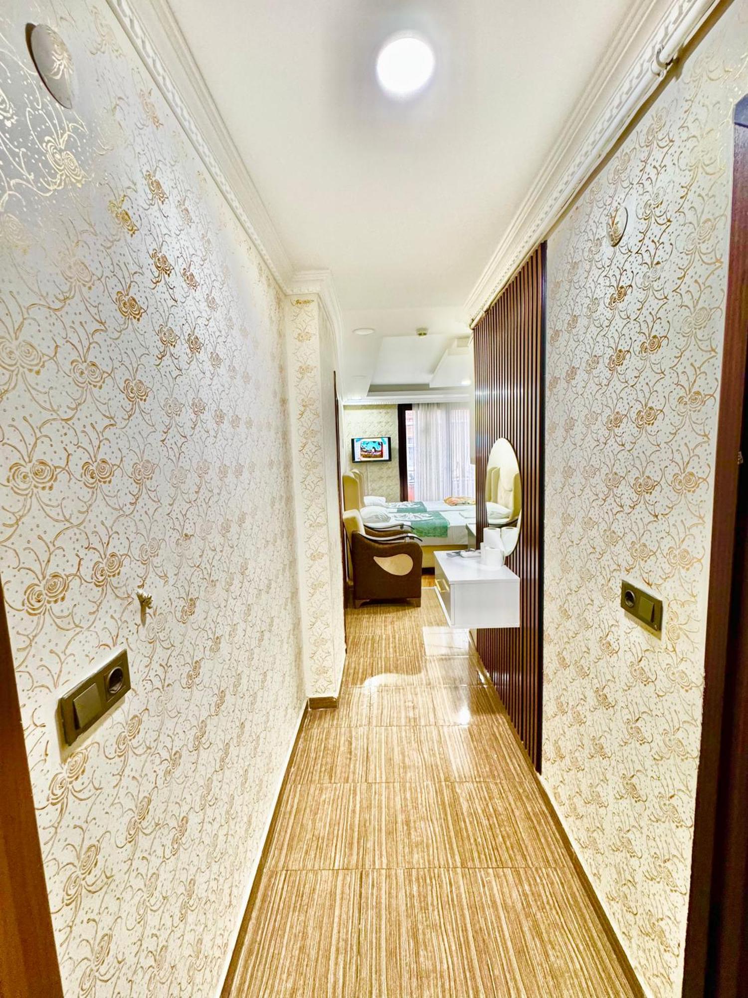 Hagia Sophia Apartment Otel Istanbul Eksteriør bilde