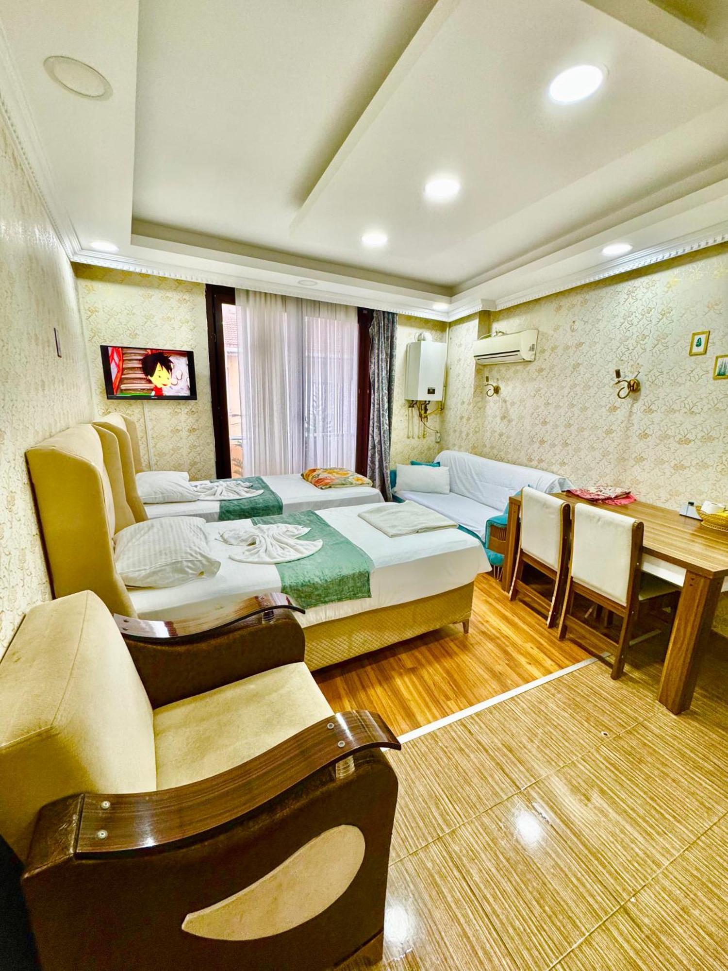 Hagia Sophia Apartment Otel Istanbul Eksteriør bilde