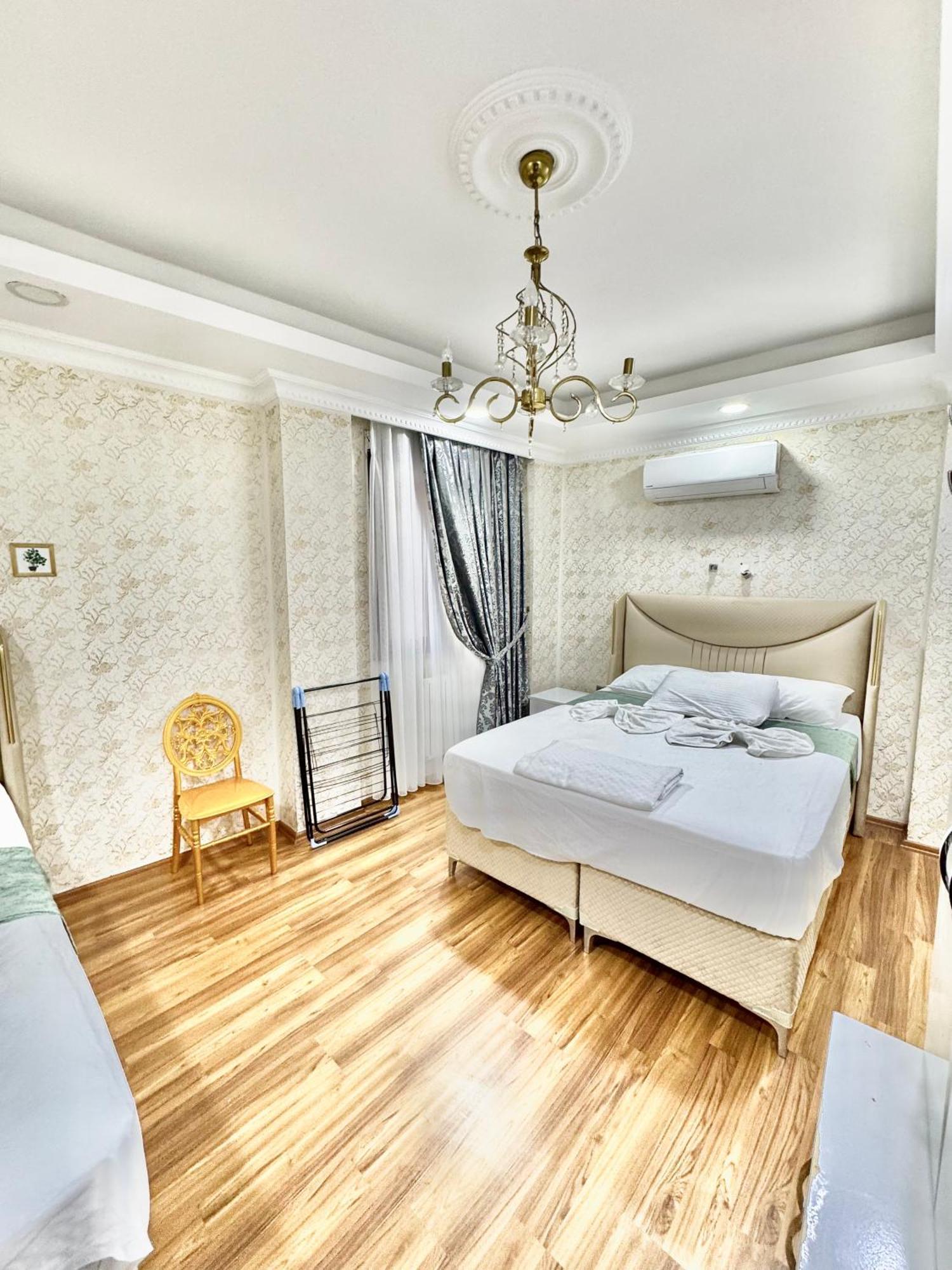 Hagia Sophia Apartment Otel Istanbul Eksteriør bilde