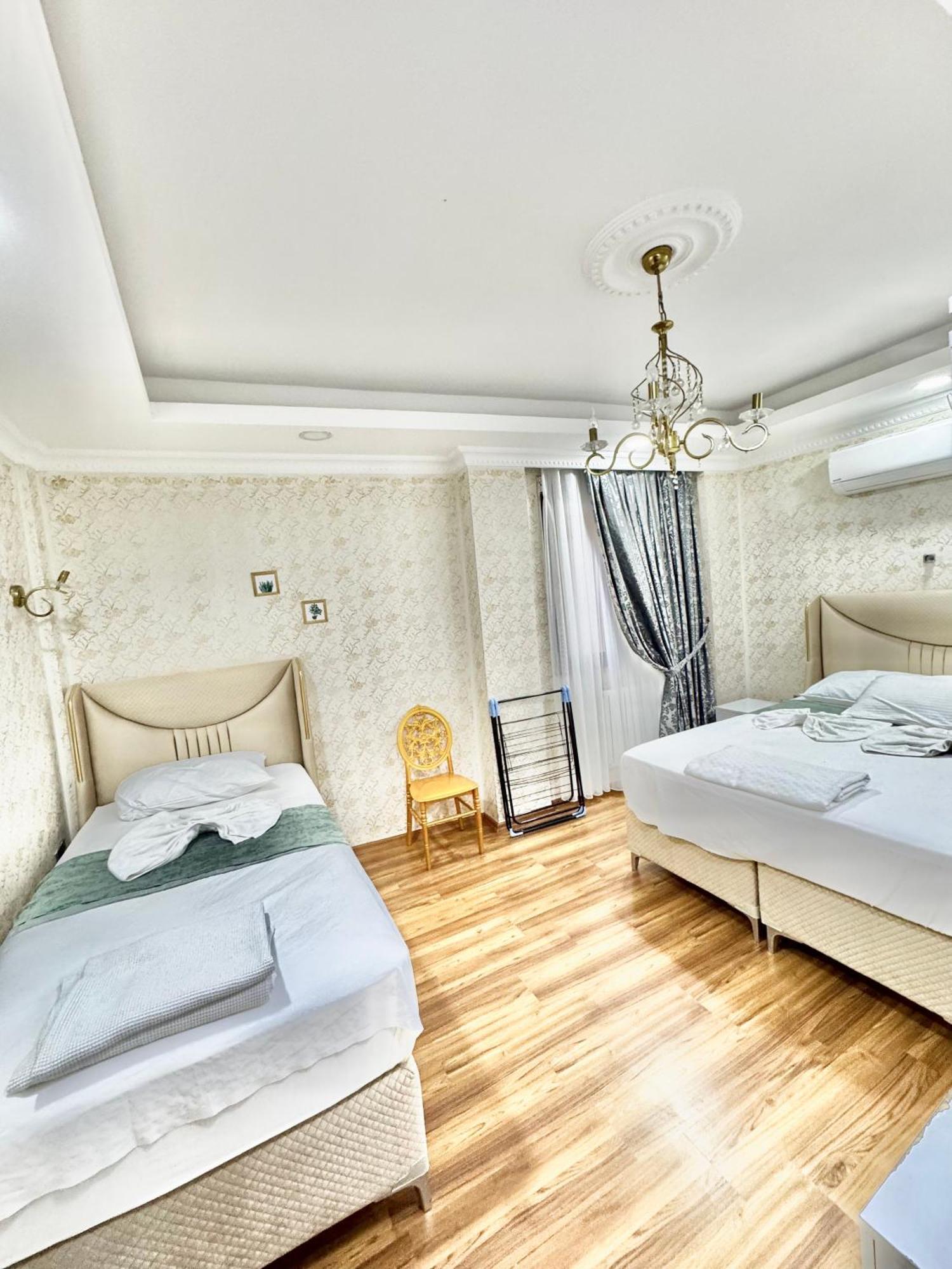 Hagia Sophia Apartment Otel Istanbul Eksteriør bilde