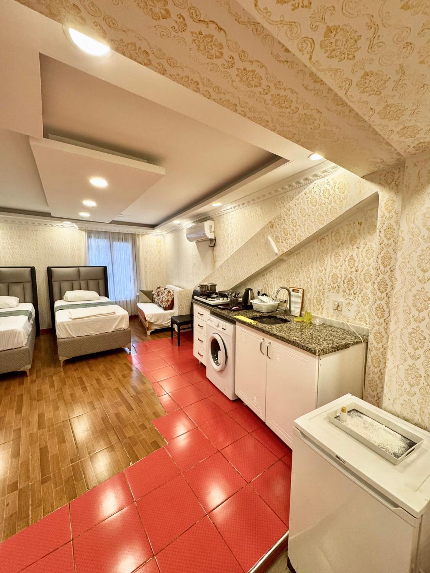 Hagia Sophia Apartment Otel Istanbul Eksteriør bilde