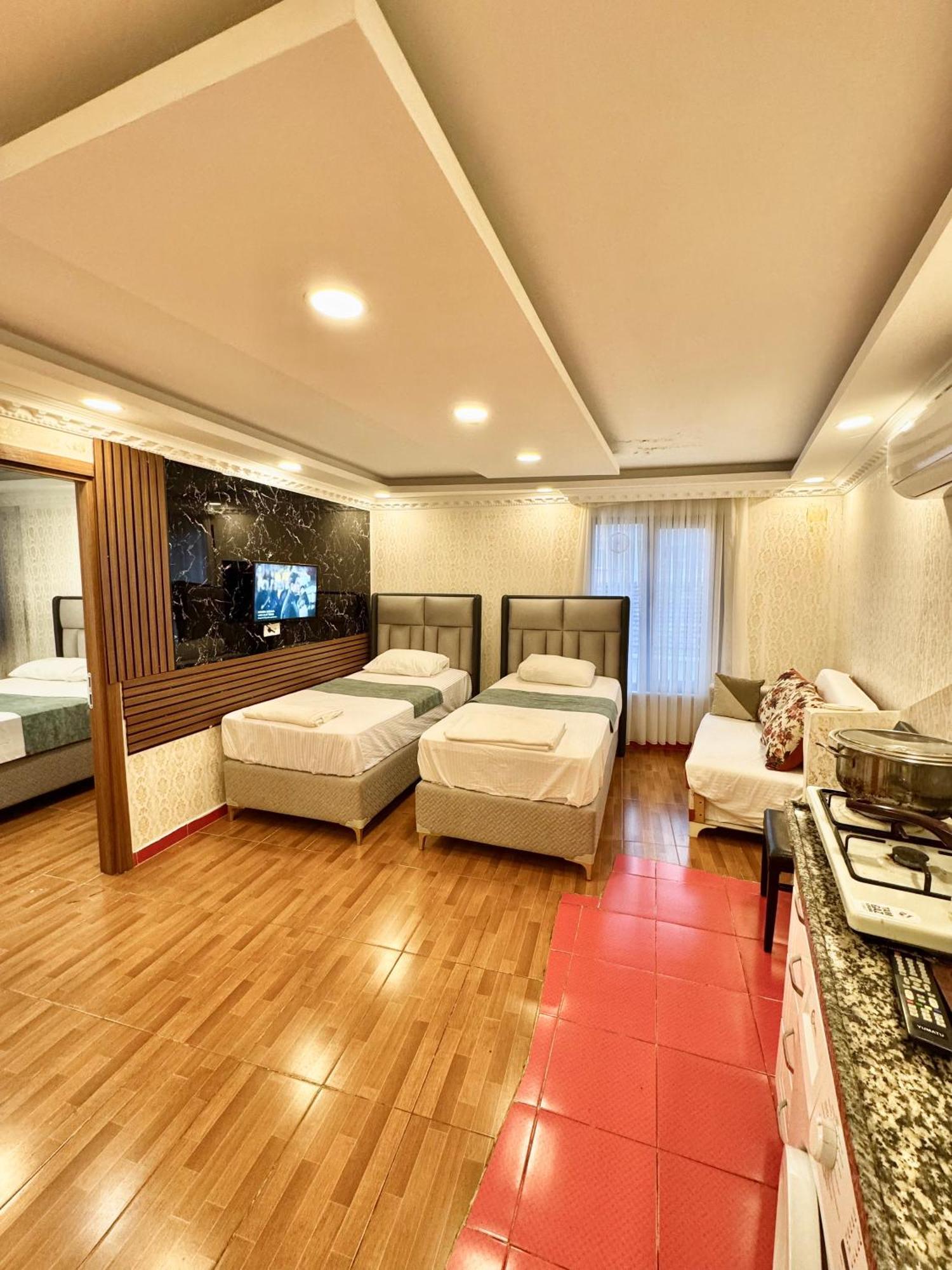 Hagia Sophia Apartment Otel Istanbul Eksteriør bilde