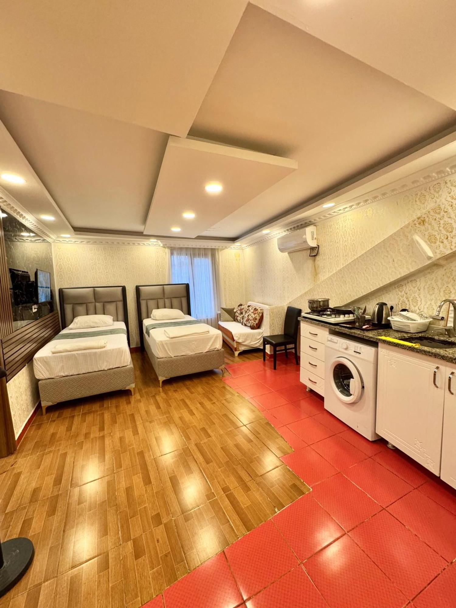 Hagia Sophia Apartment Otel Istanbul Eksteriør bilde