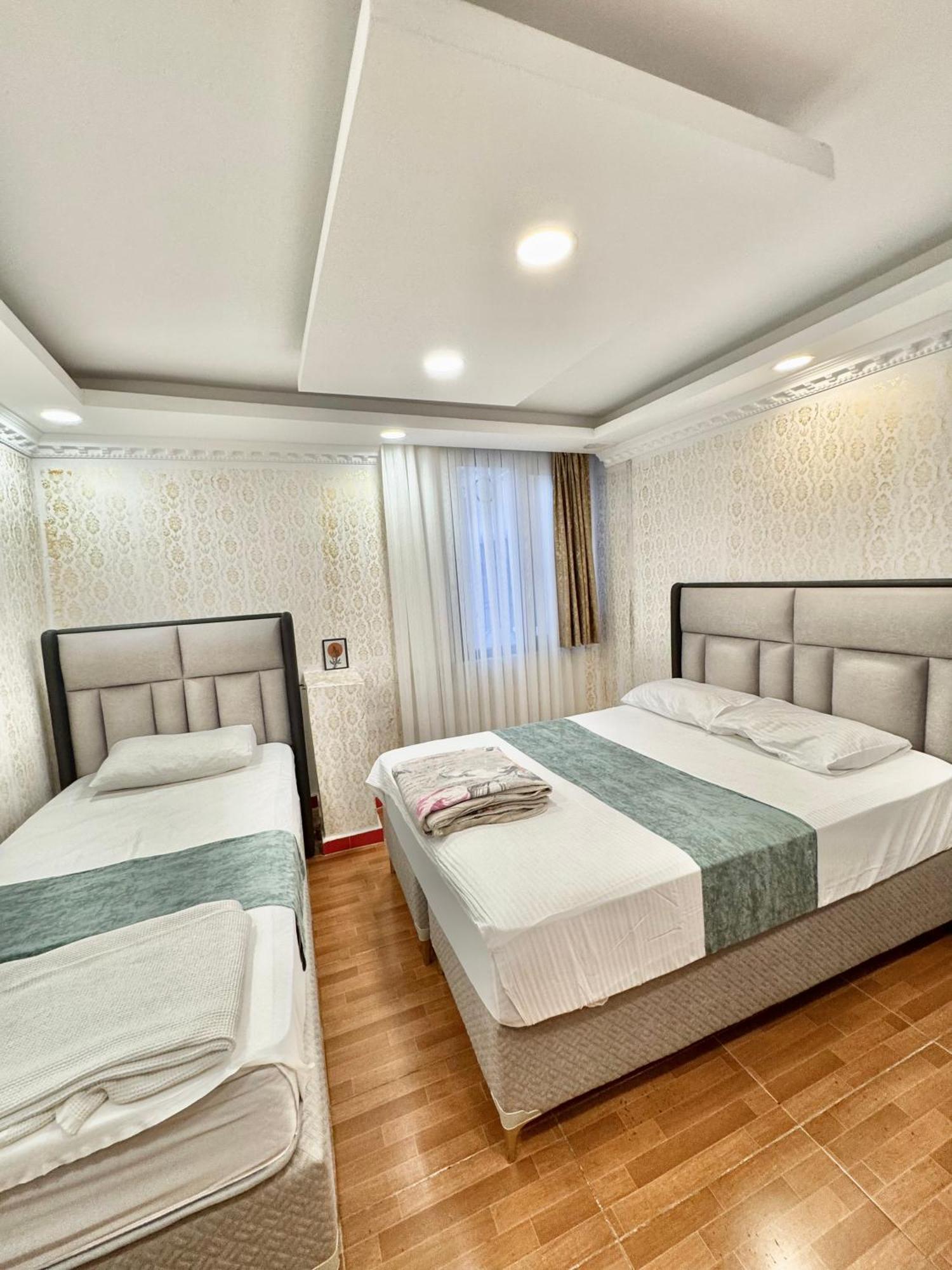Hagia Sophia Apartment Otel Istanbul Eksteriør bilde