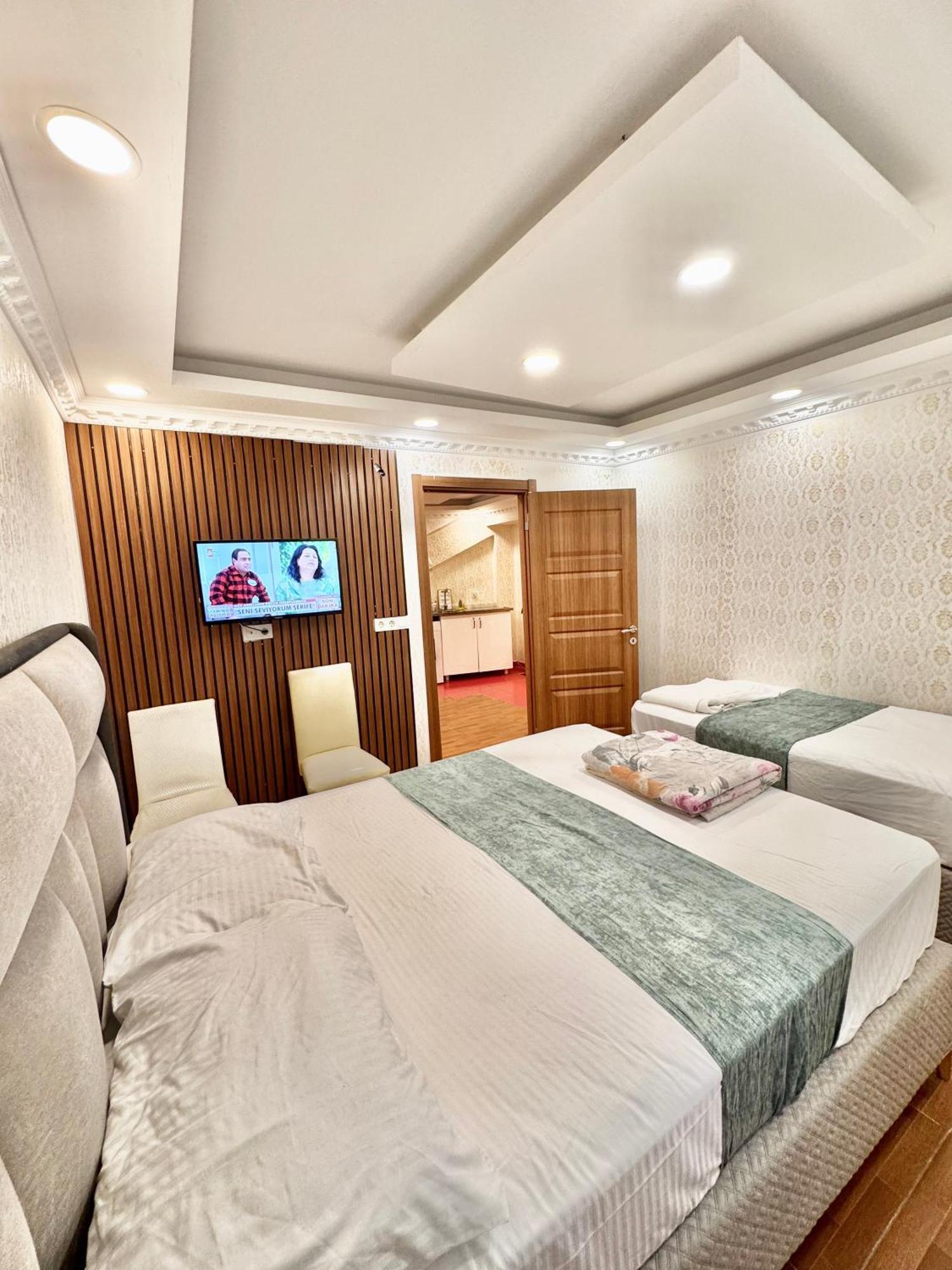 Hagia Sophia Apartment Otel Istanbul Eksteriør bilde