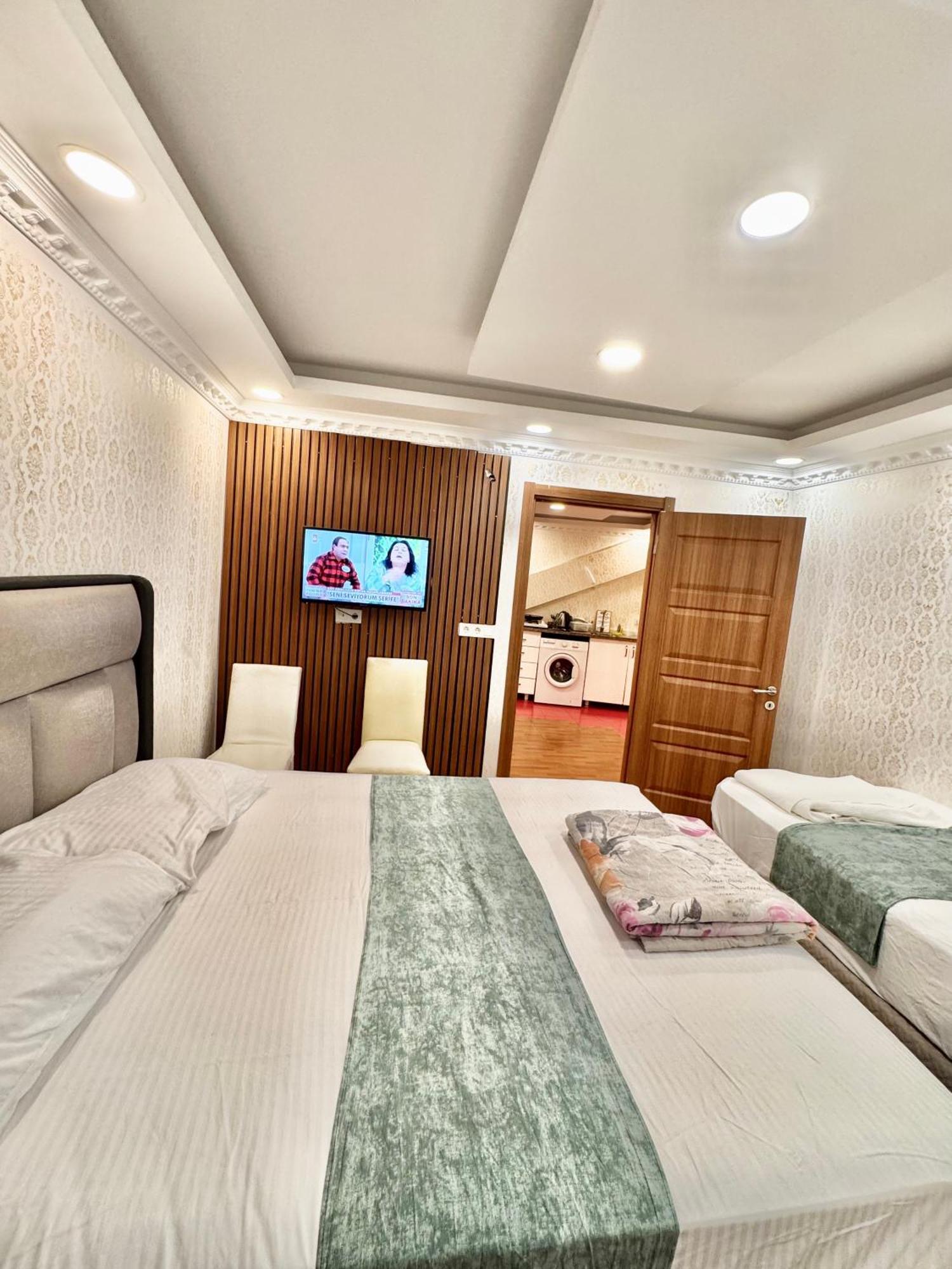 Hagia Sophia Apartment Otel Istanbul Eksteriør bilde