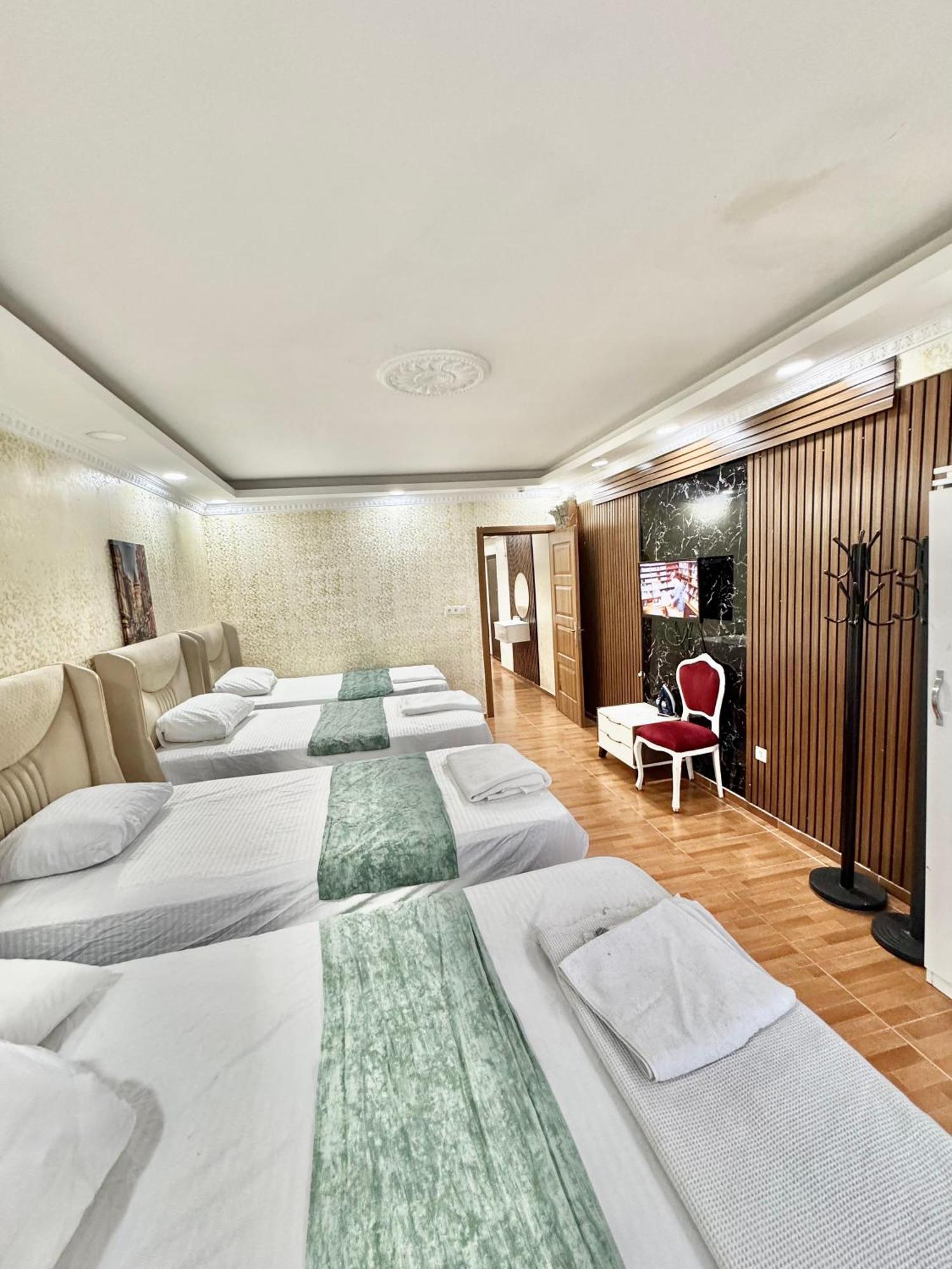 Hagia Sophia Apartment Otel Istanbul Eksteriør bilde