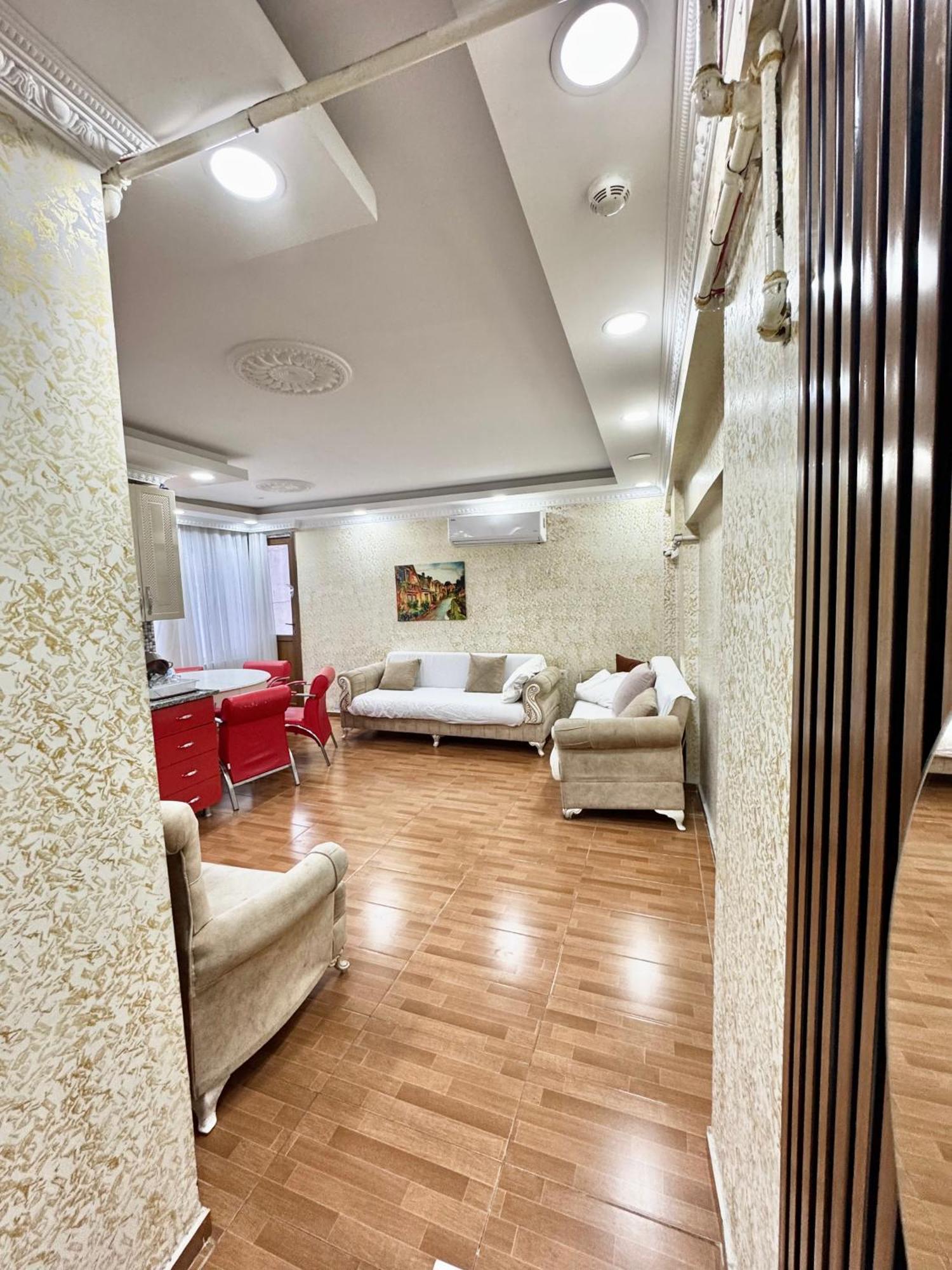 Hagia Sophia Apartment Otel Istanbul Eksteriør bilde