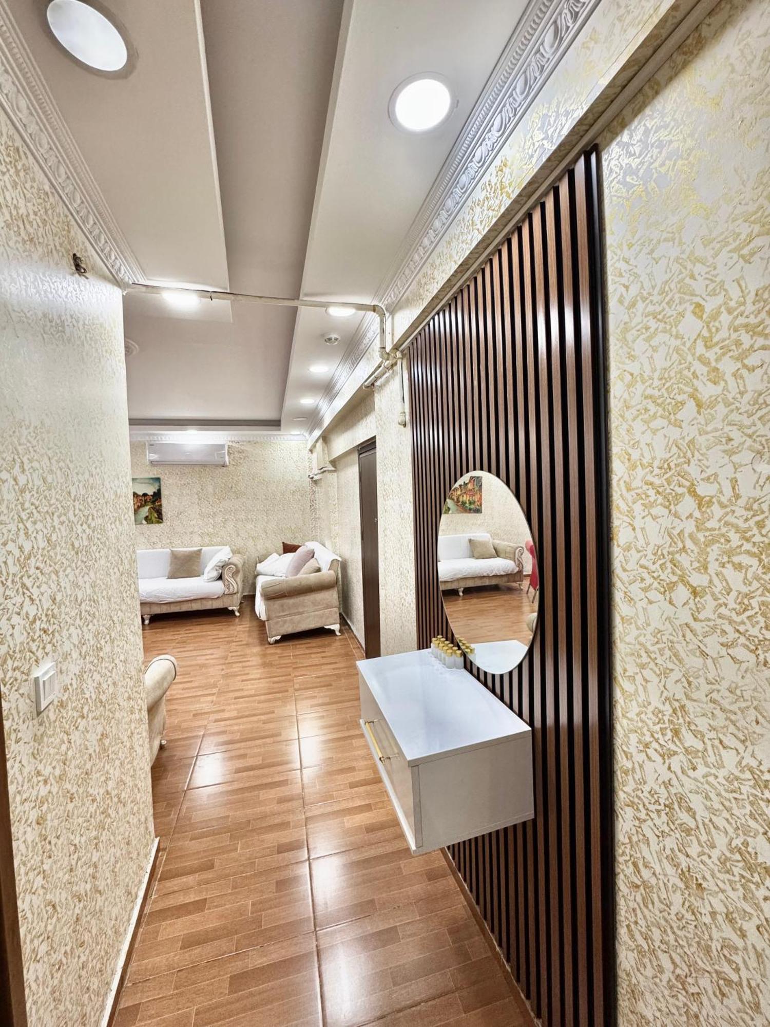 Hagia Sophia Apartment Otel Istanbul Eksteriør bilde