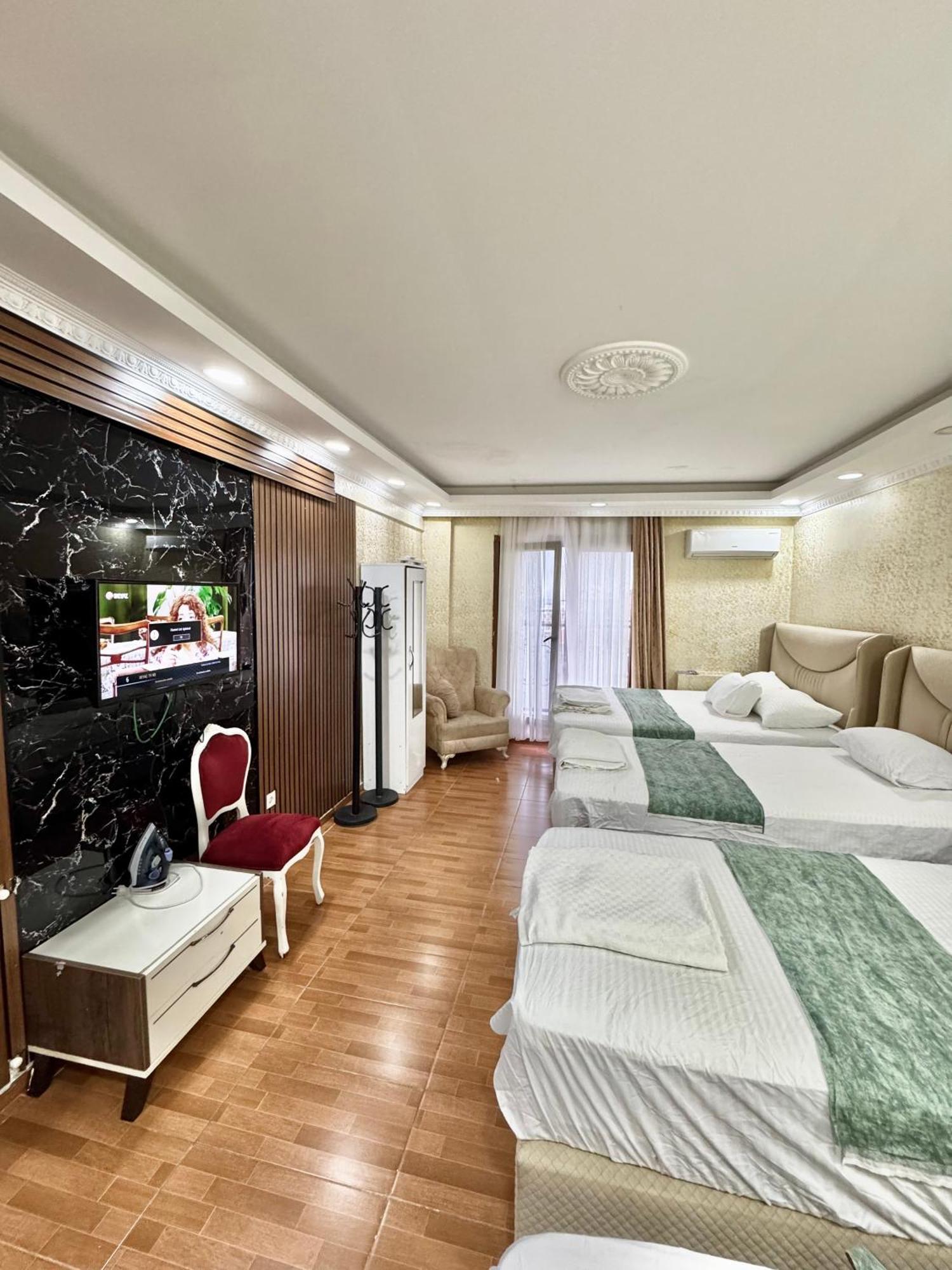 Hagia Sophia Apartment Otel Istanbul Eksteriør bilde