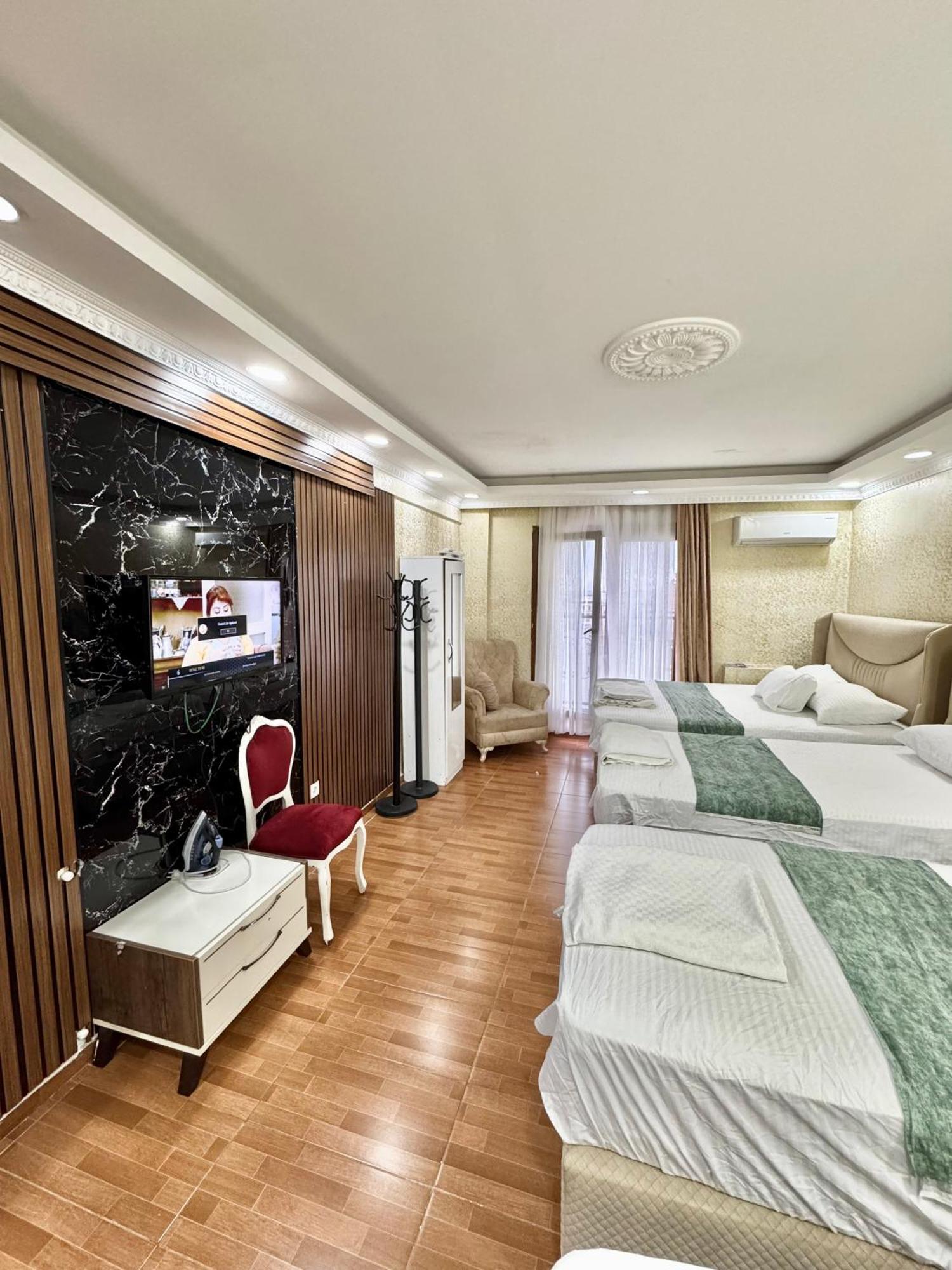 Hagia Sophia Apartment Otel Istanbul Eksteriør bilde
