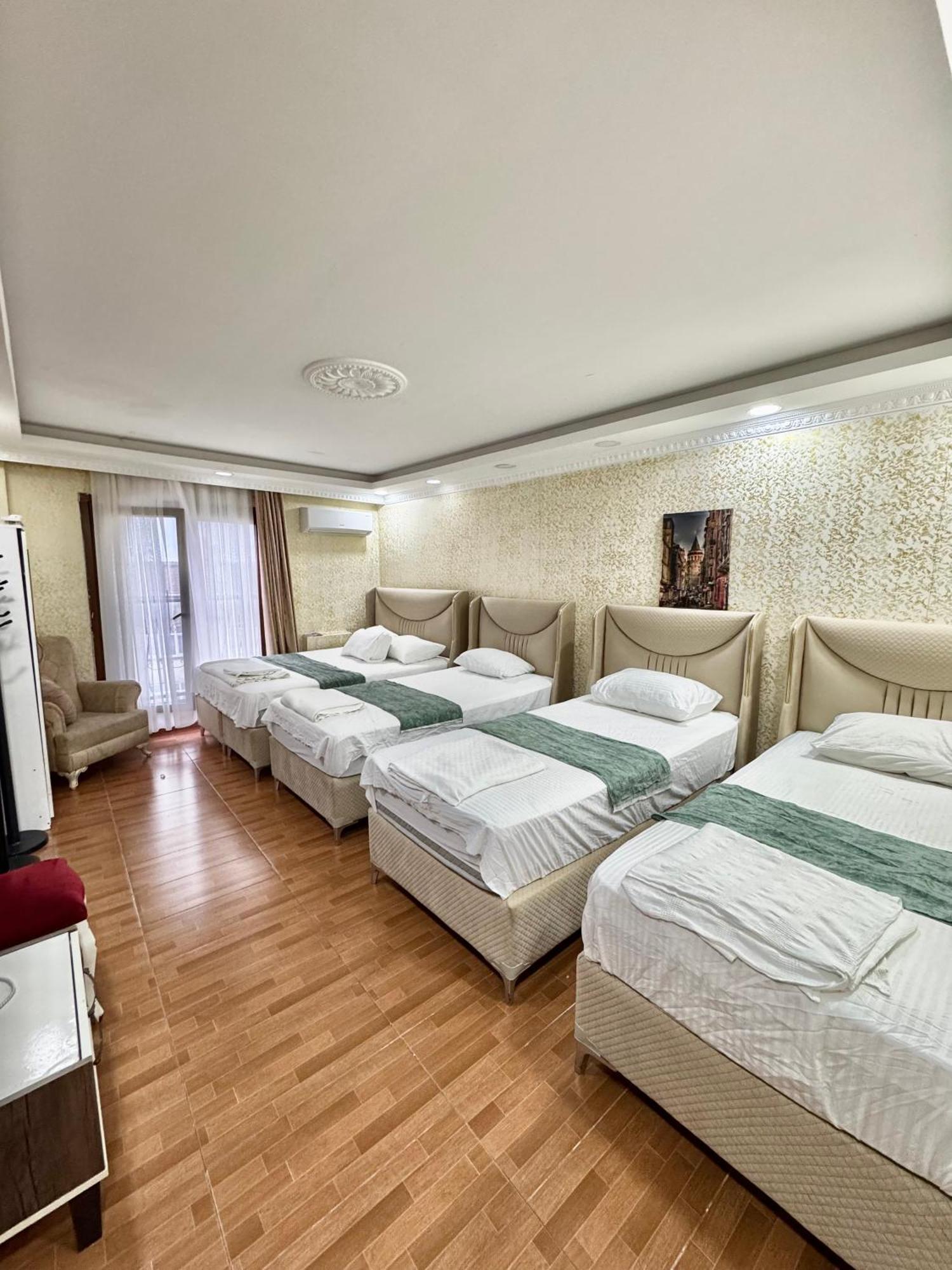 Hagia Sophia Apartment Otel Istanbul Eksteriør bilde