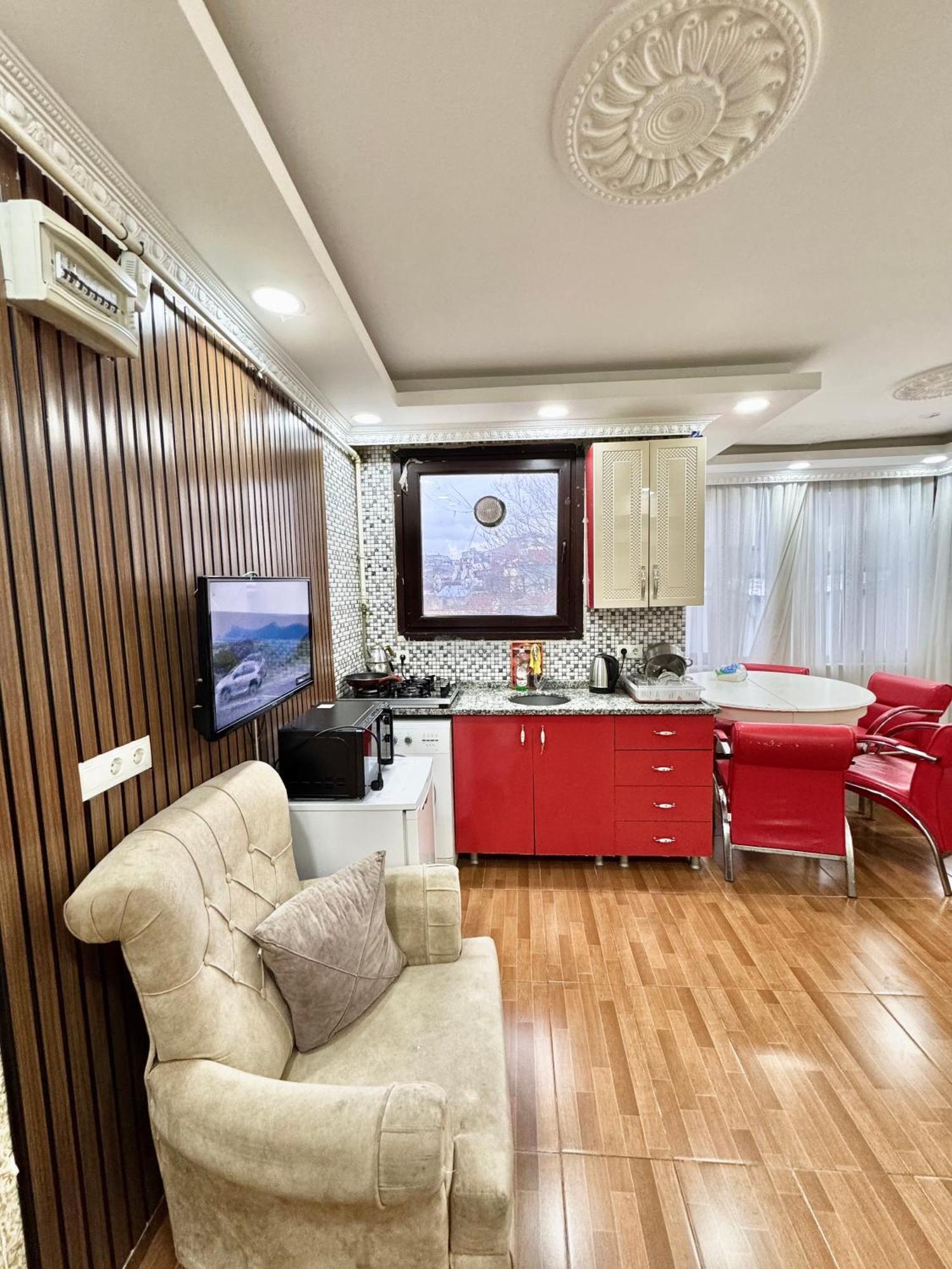 Hagia Sophia Apartment Otel Istanbul Eksteriør bilde