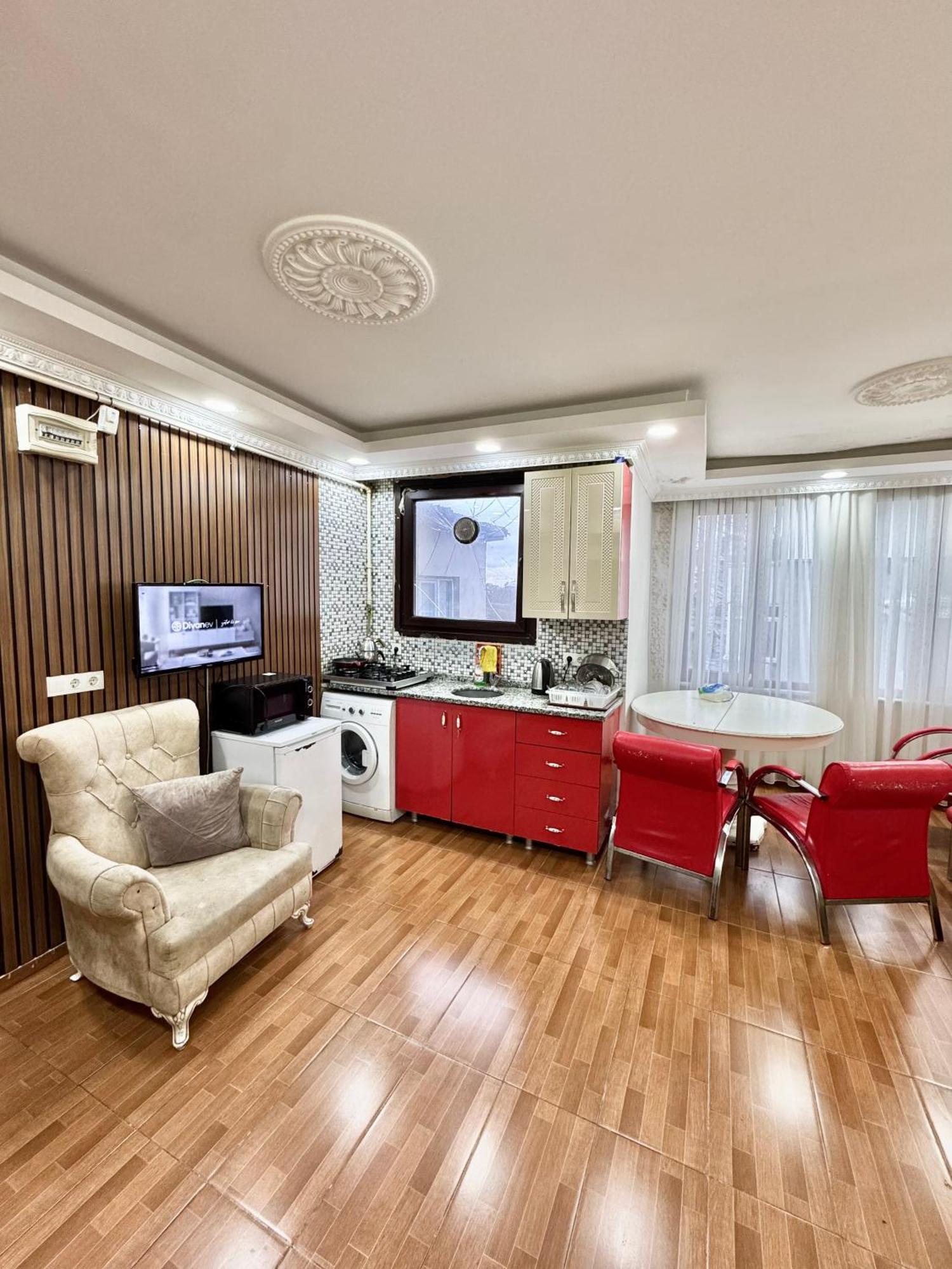 Hagia Sophia Apartment Otel Istanbul Eksteriør bilde