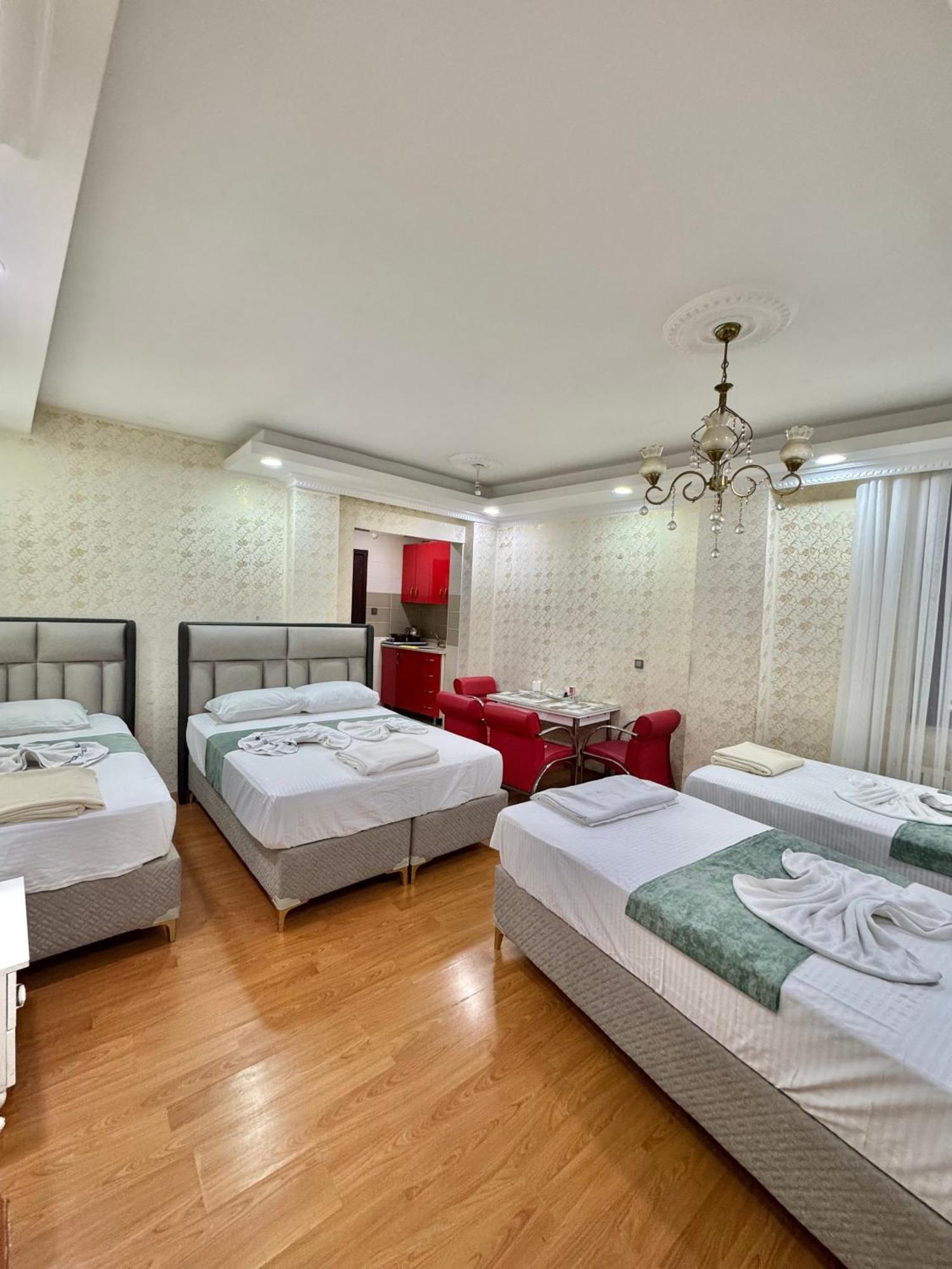 Hagia Sophia Apartment Otel Istanbul Eksteriør bilde