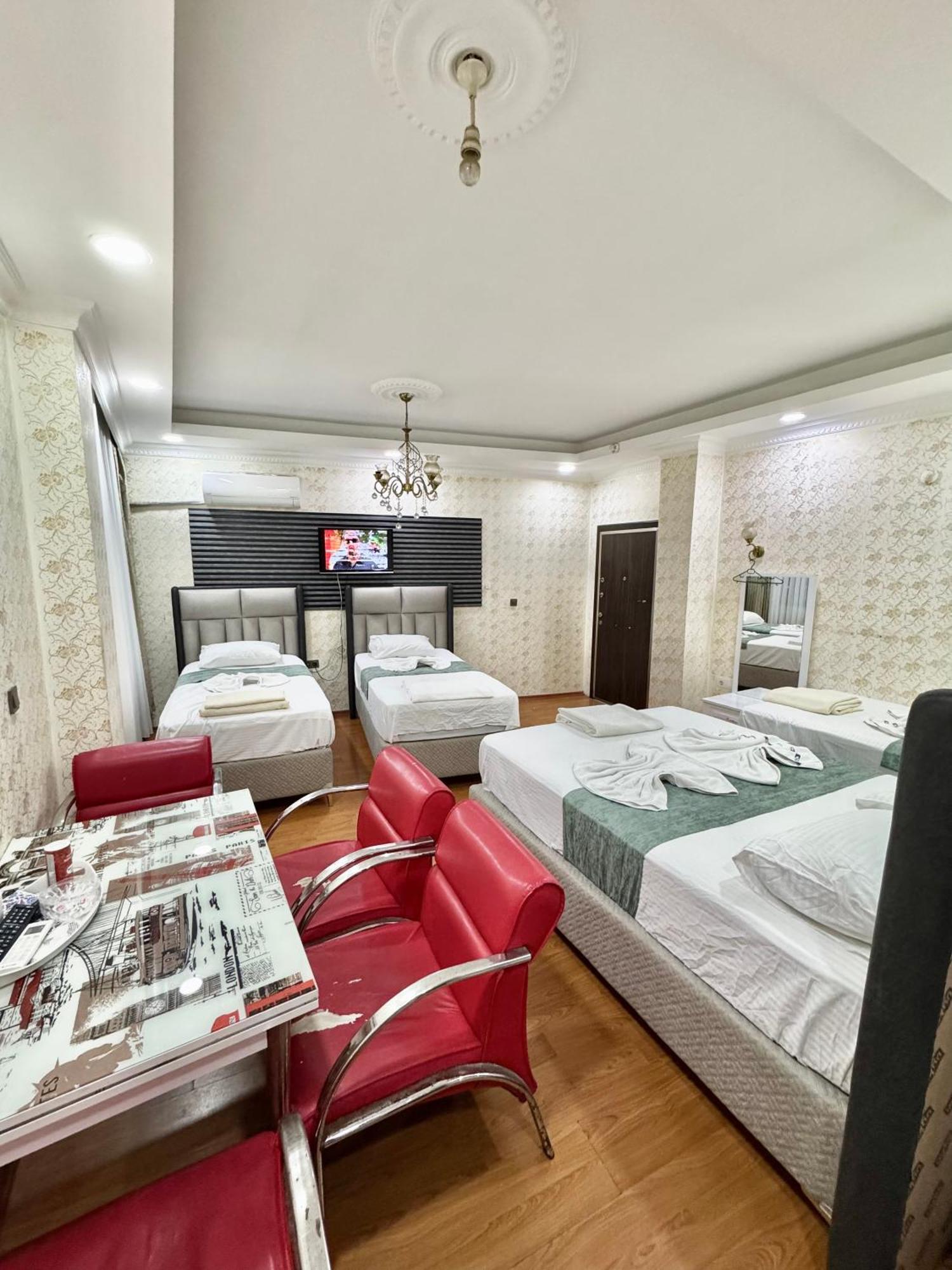 Hagia Sophia Apartment Otel Istanbul Eksteriør bilde