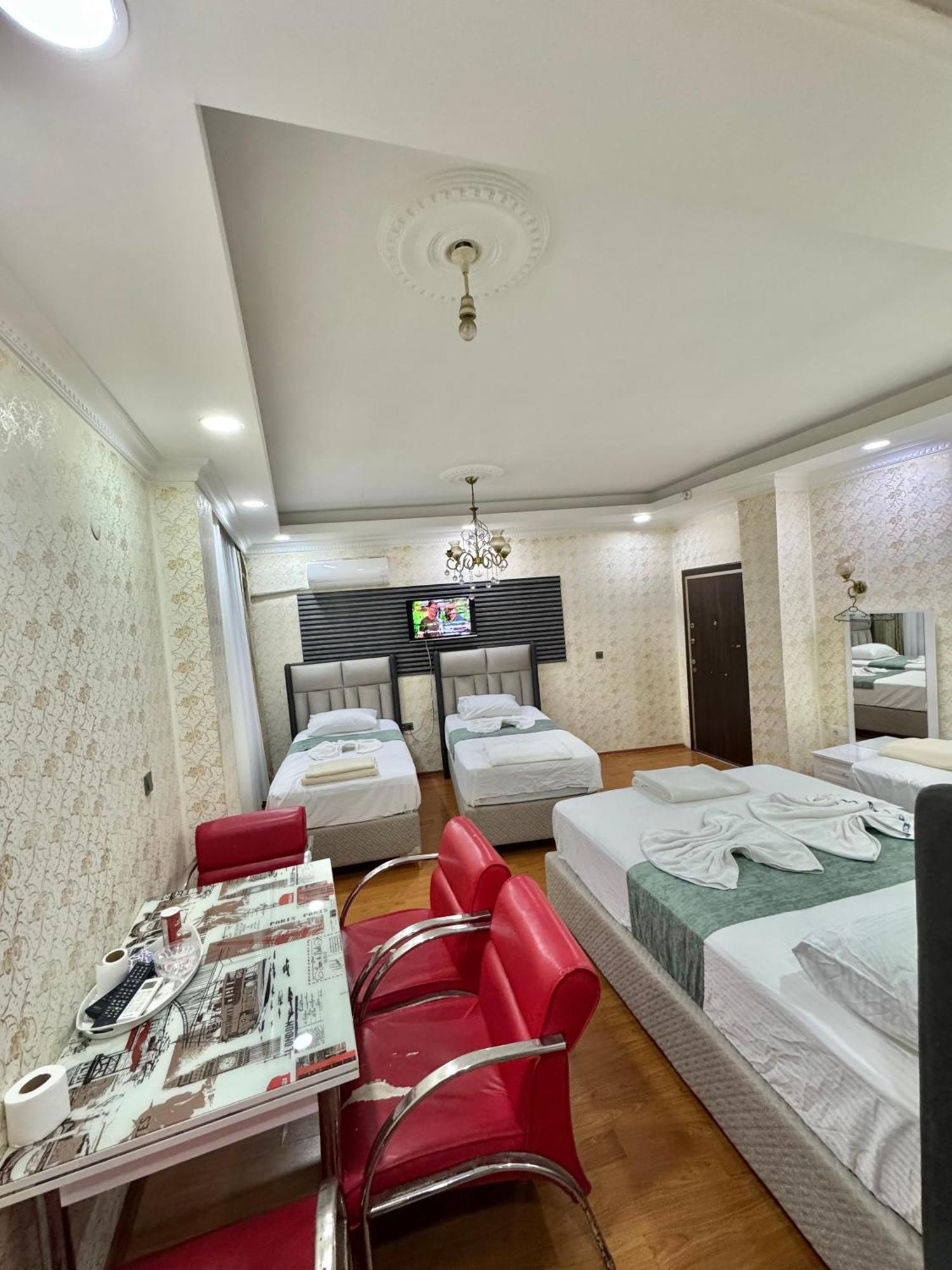Hagia Sophia Apartment Otel Istanbul Eksteriør bilde