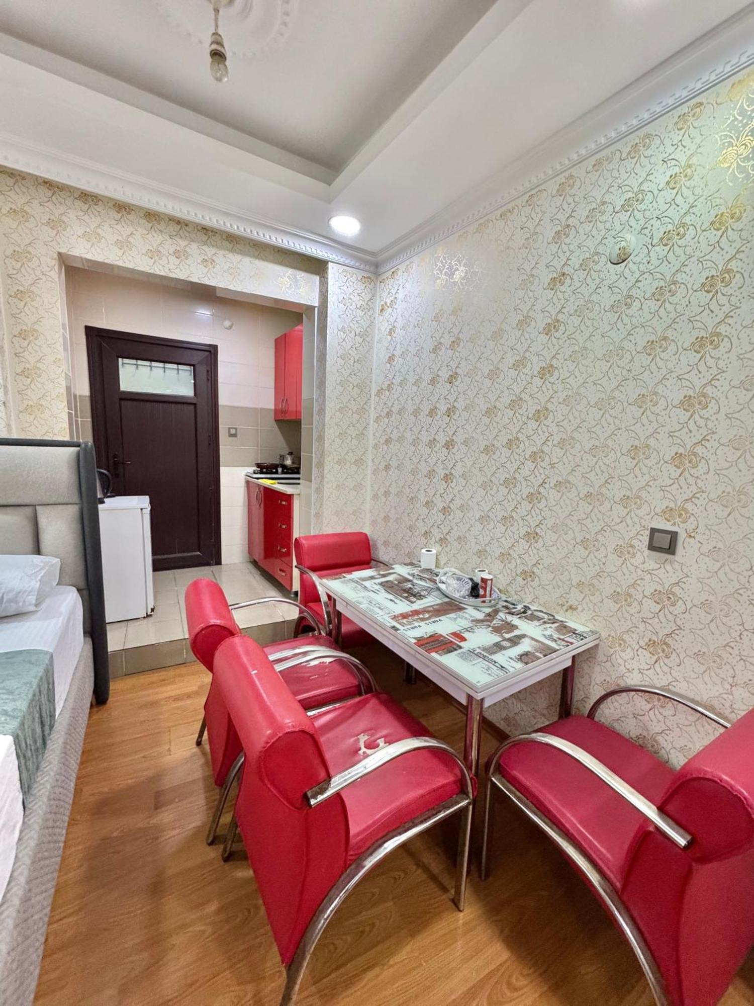 Hagia Sophia Apartment Otel Istanbul Eksteriør bilde