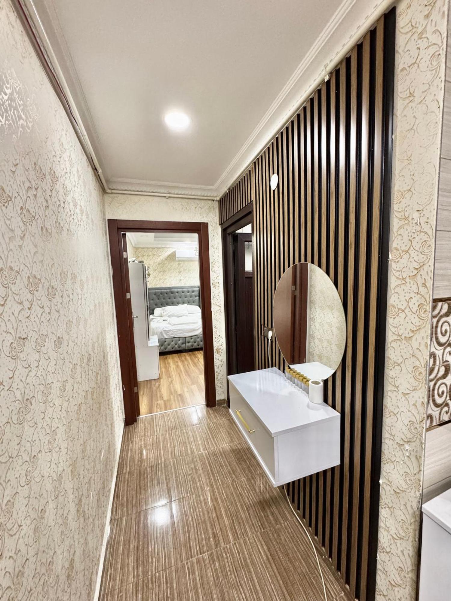 Hagia Sophia Apartment Otel Istanbul Eksteriør bilde