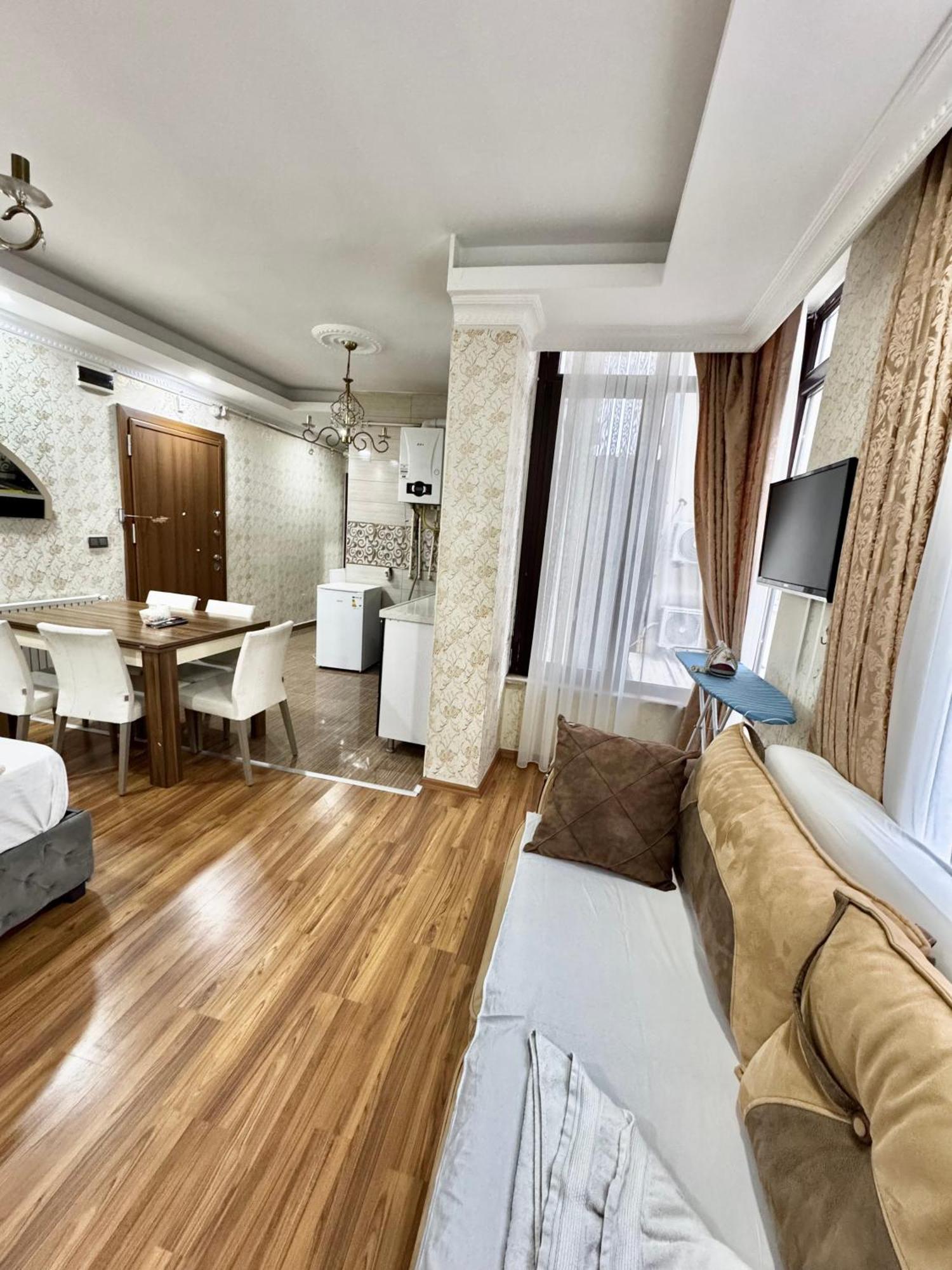 Hagia Sophia Apartment Otel Istanbul Eksteriør bilde