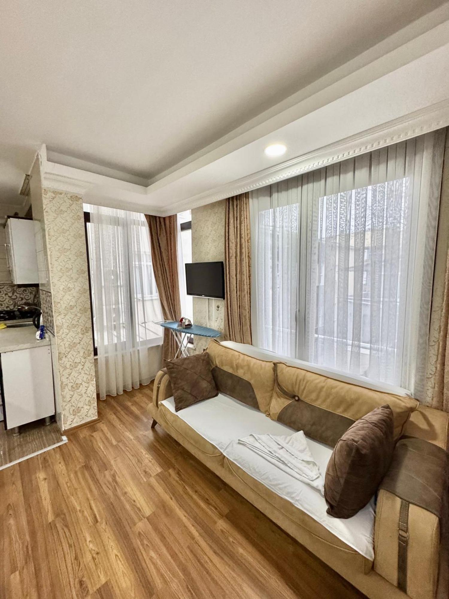 Hagia Sophia Apartment Otel Istanbul Eksteriør bilde