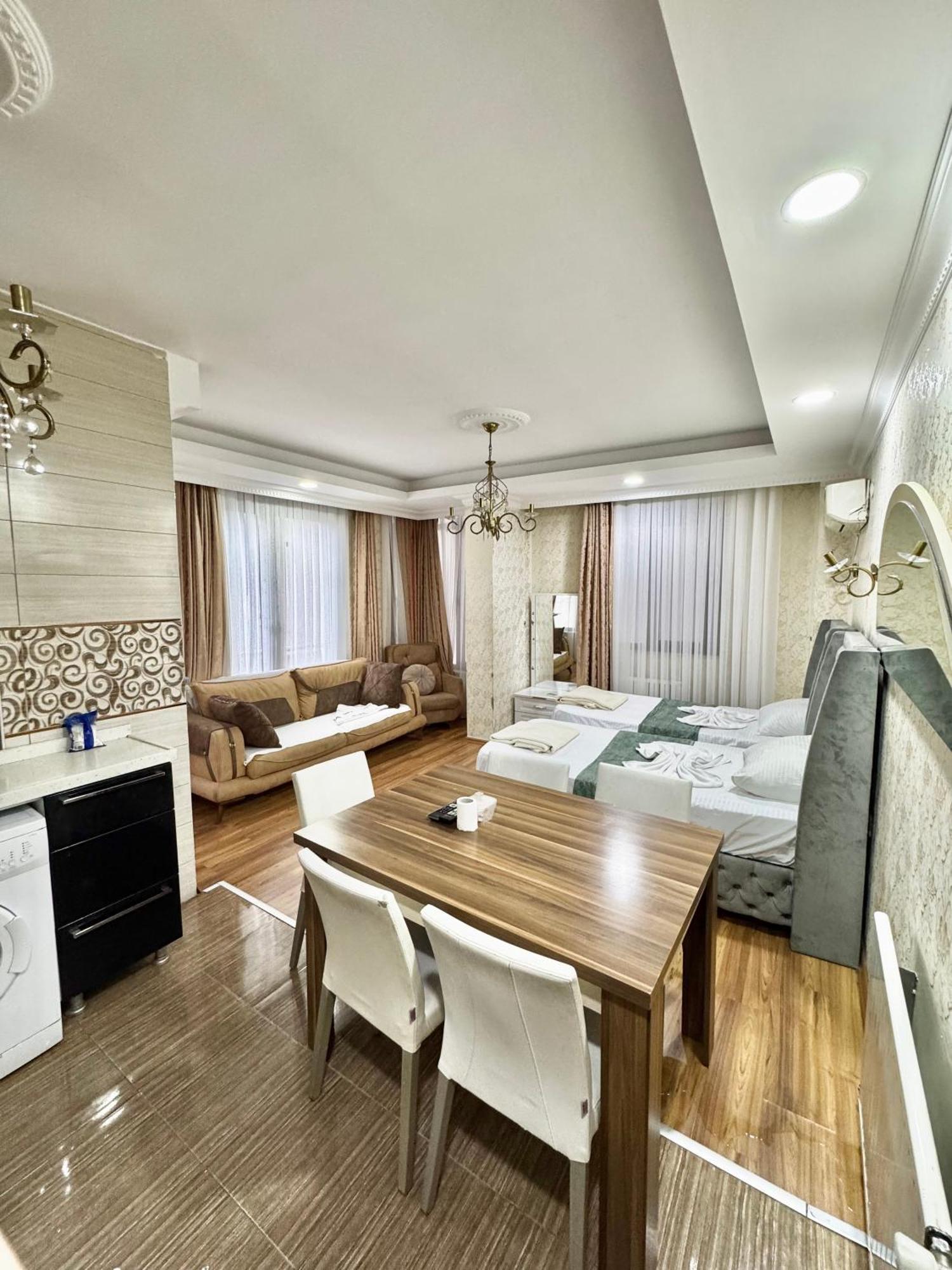 Hagia Sophia Apartment Otel Istanbul Eksteriør bilde