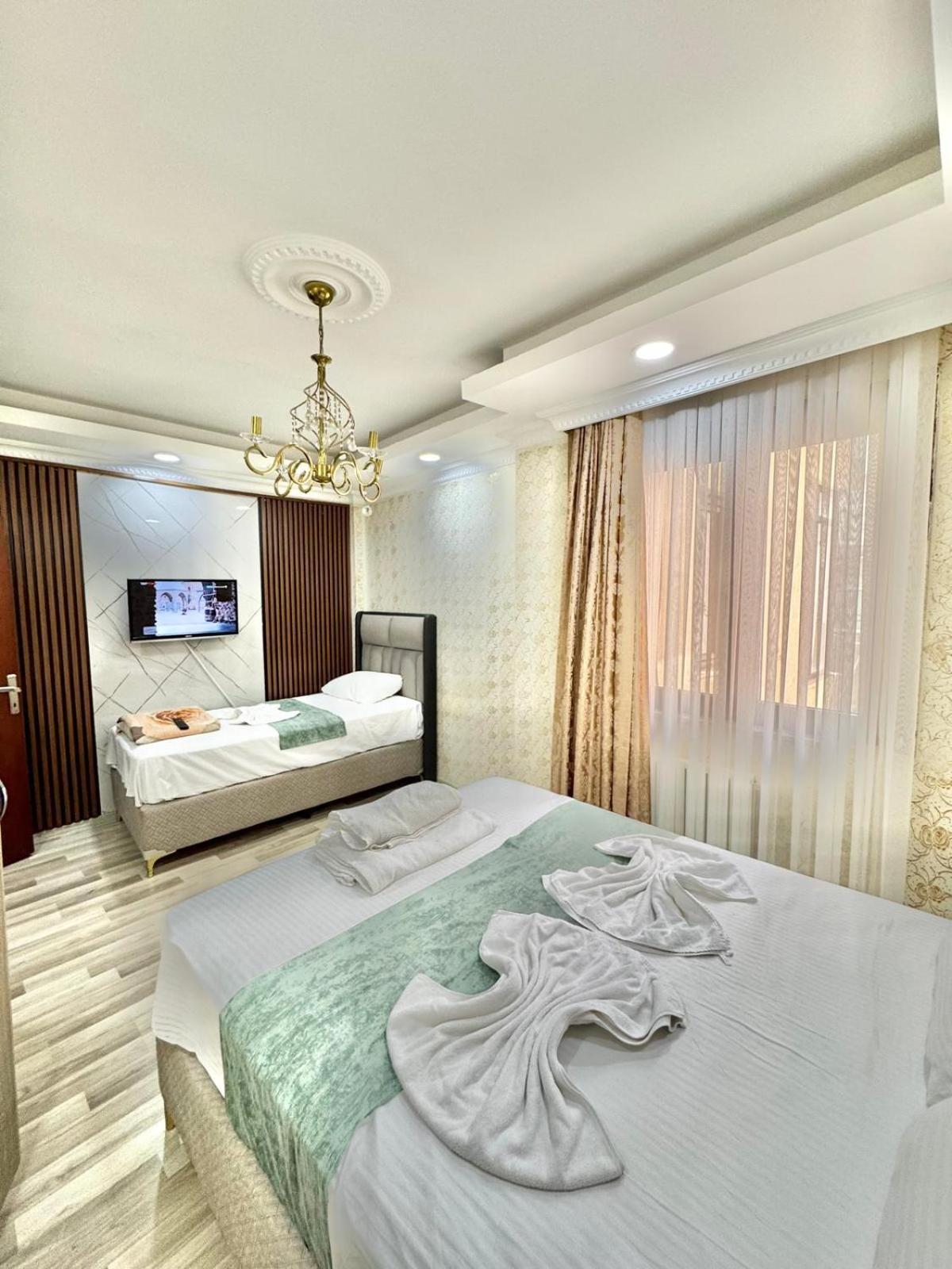 Hagia Sophia Apartment Otel Istanbul Eksteriør bilde