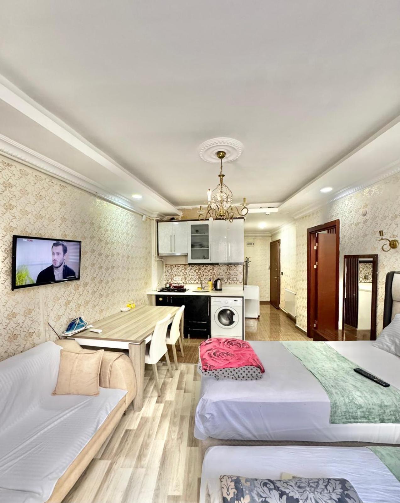Hagia Sophia Apartment Otel Istanbul Eksteriør bilde