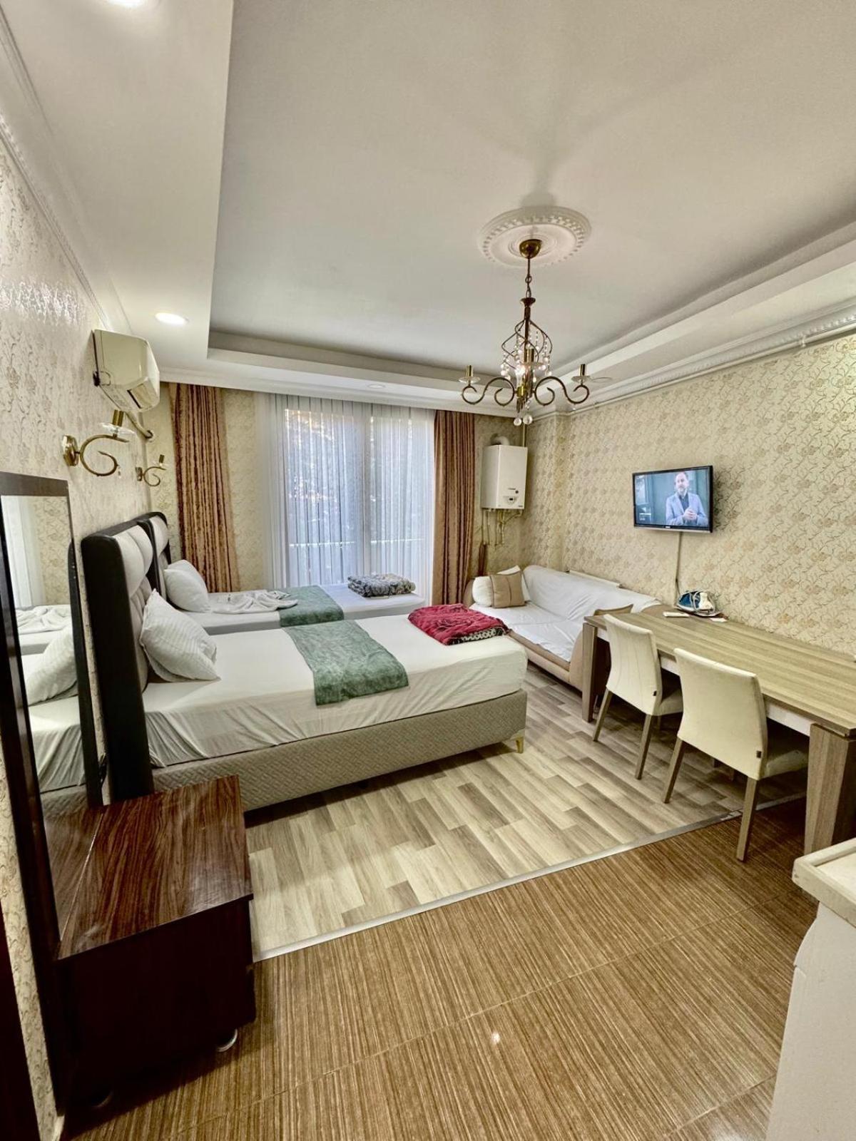 Hagia Sophia Apartment Otel Istanbul Eksteriør bilde