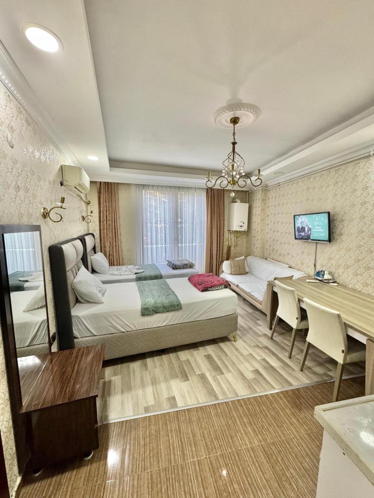 Hagia Sophia Apartment Otel Istanbul Eksteriør bilde