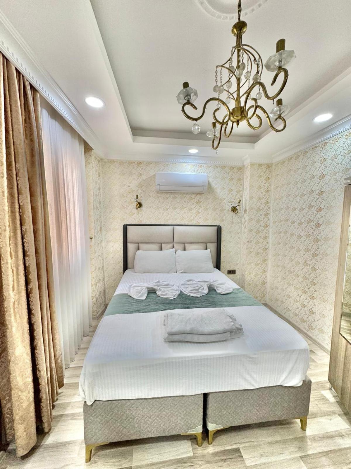 Hagia Sophia Apartment Otel Istanbul Eksteriør bilde