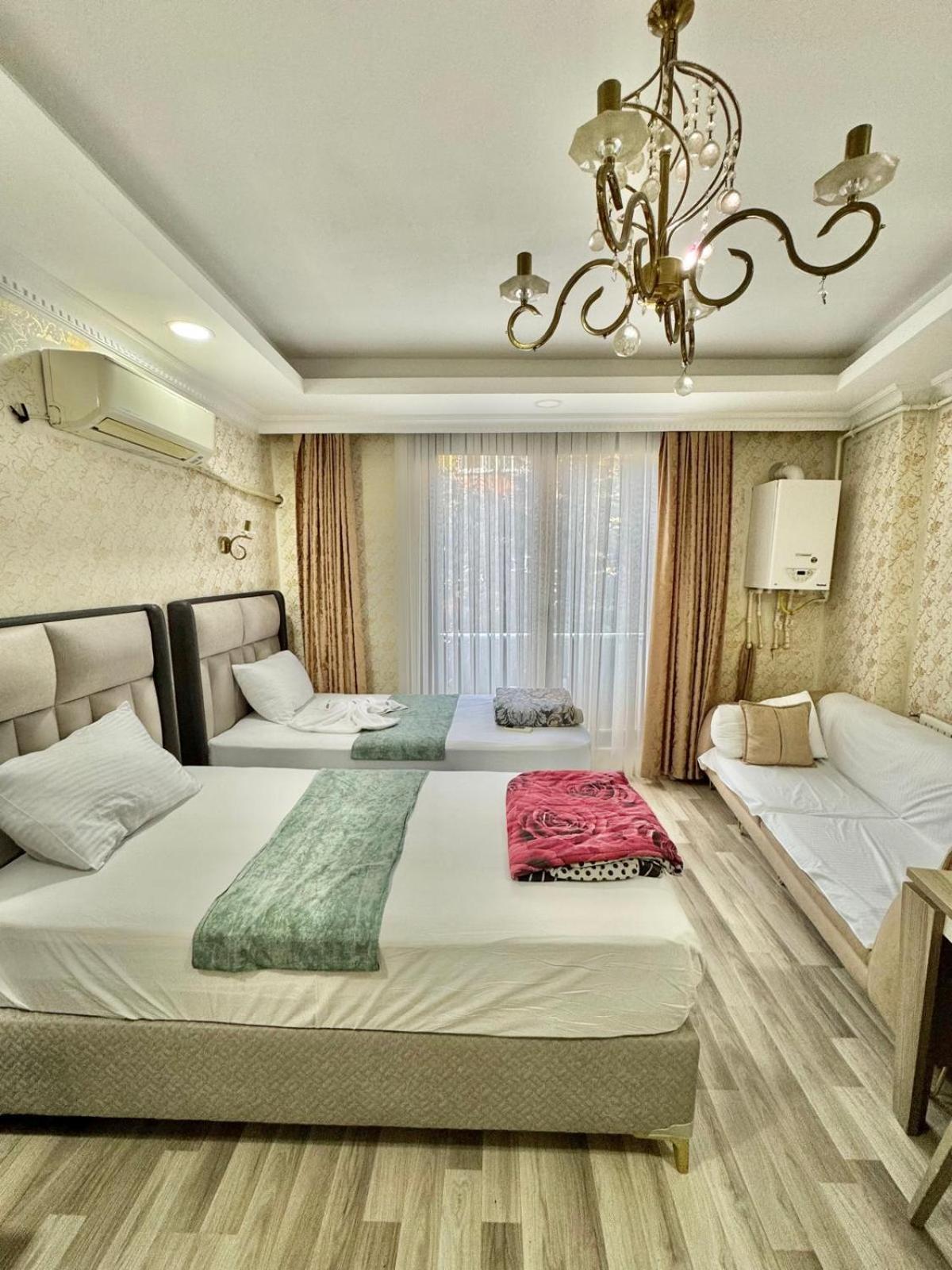 Hagia Sophia Apartment Otel Istanbul Eksteriør bilde