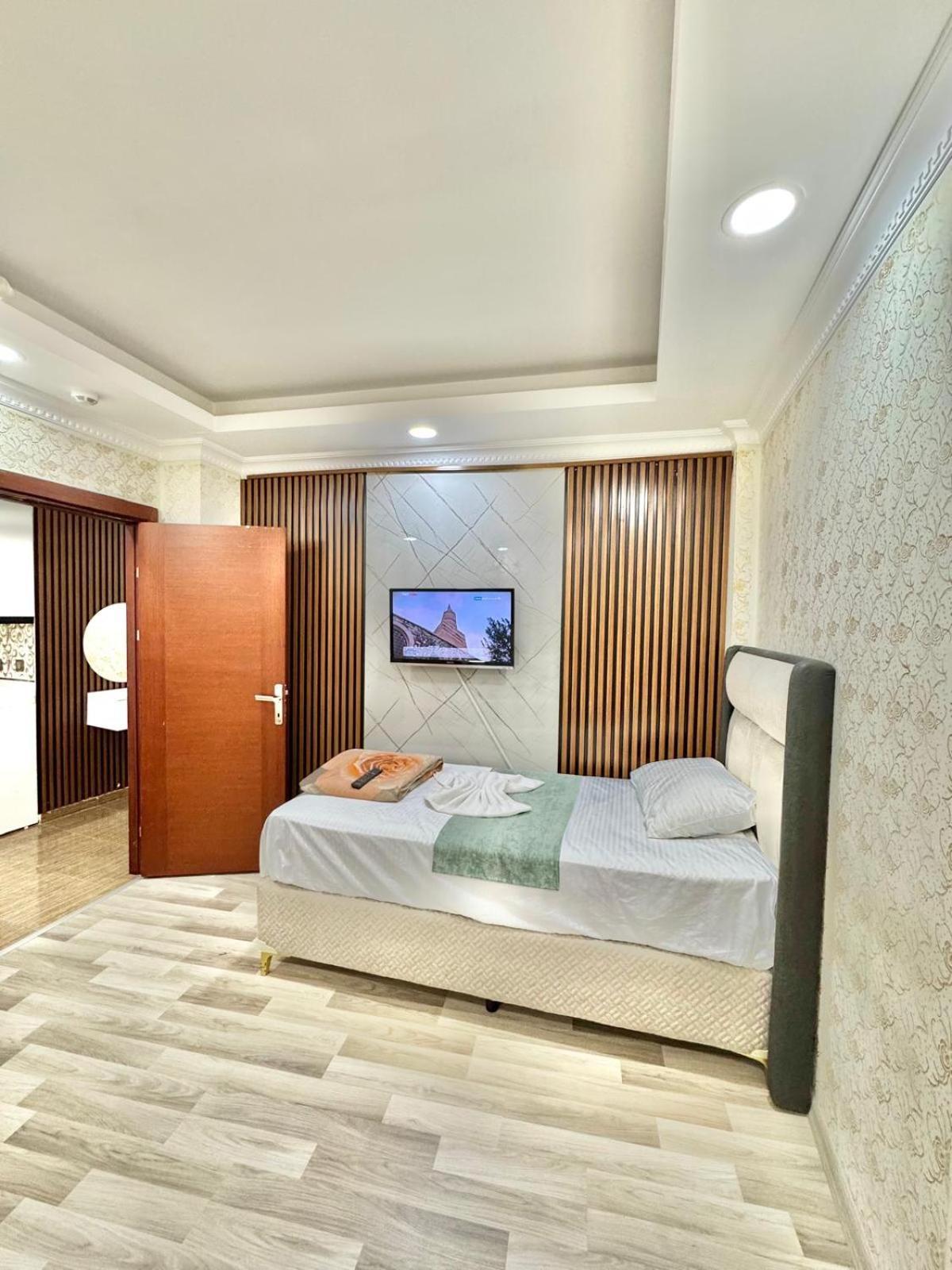 Hagia Sophia Apartment Otel Istanbul Eksteriør bilde